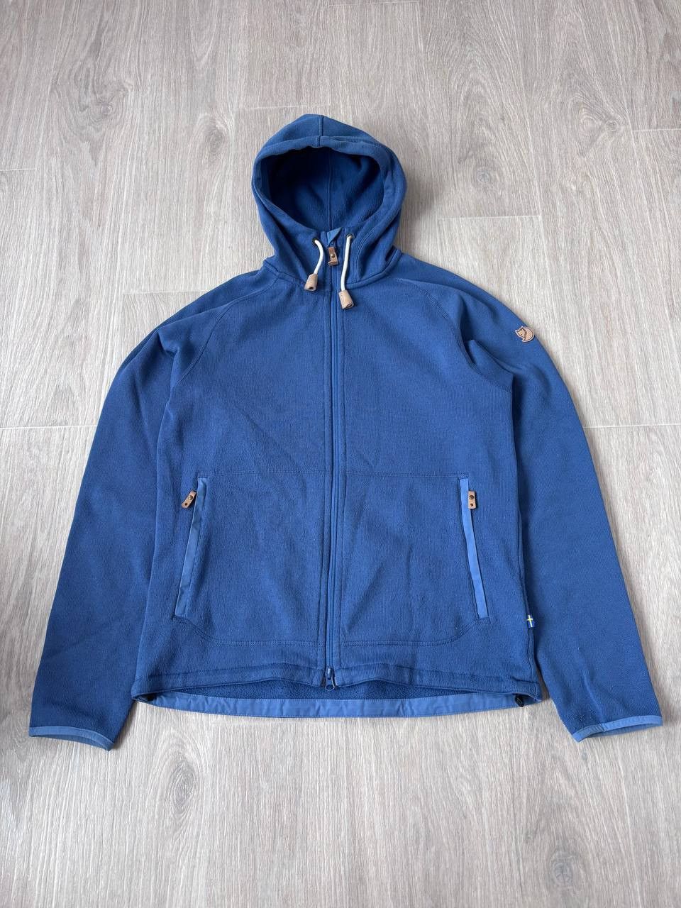 Fjallraven Fjallraven fleece jacket outdoor Size US M / EU 48-50 / 2 - 1 Thumbnail