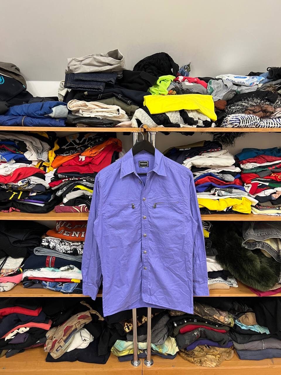 ジャケット・アウター 90s Gianni Versace blouson 50 archive 90s Gianni Versace blouson 50 archive