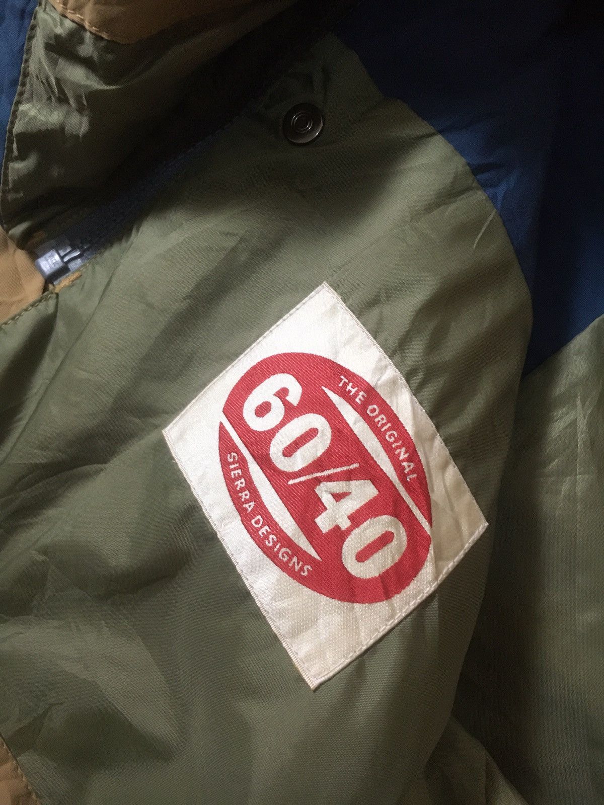 Sierra Designs × Vintage Sierra Designs 60/40 Jacket Size US M / EU 48-50 / 2 - 7 Thumbnail