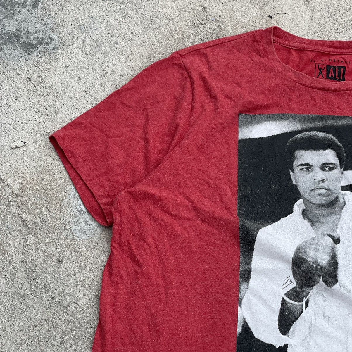 Vintage “MUHAMMAD ALI” VINTAGE TSHIRT Size US XL / EU 56 / 4 - 1 Thumbnail