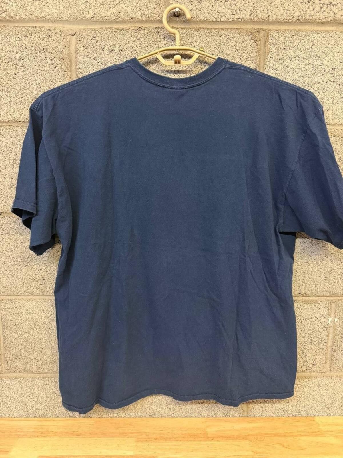 Warner Bros 2001 Scooby-Doo Reno Bowling Graphic Tee 2XL Cartoon Vintage Size US XXL / EU 58 / 5 - 2 Thumbnail