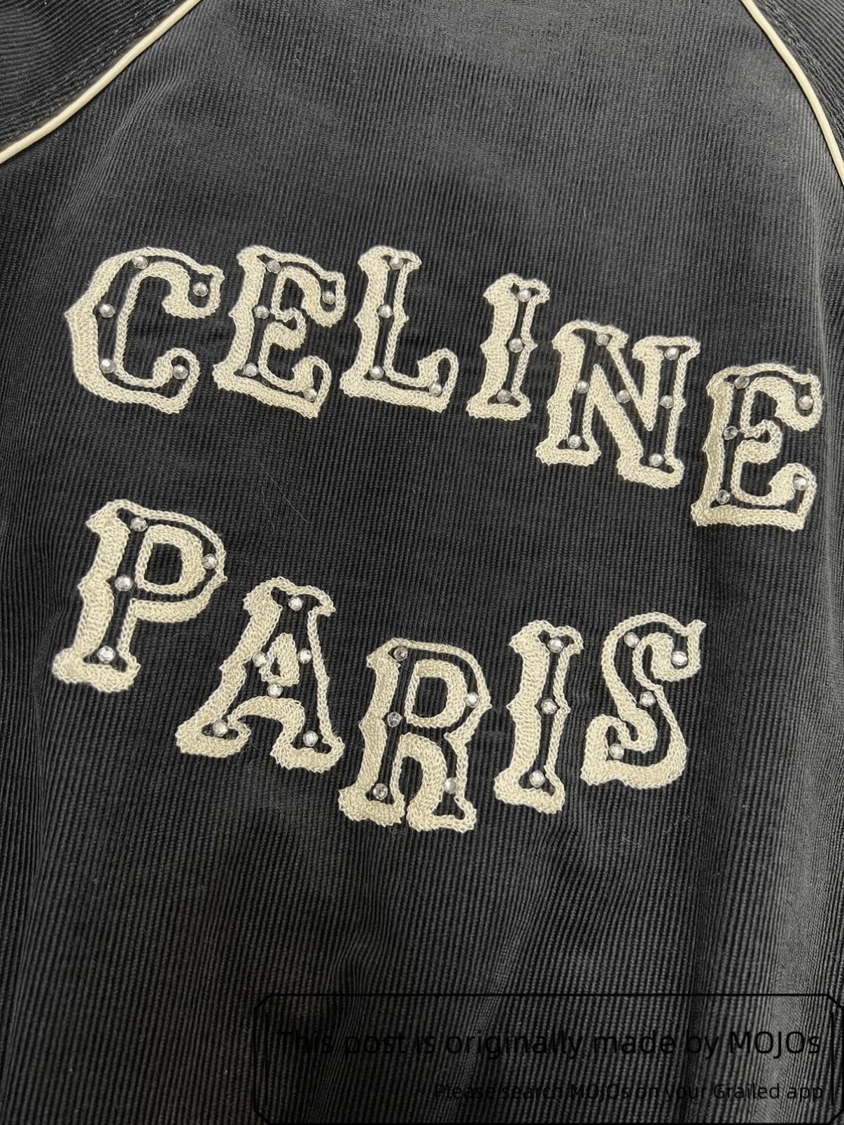 Celine Celine 23AW Crystal C Padded Jacket mojos23051201 Size US L / EU 52-54 / 3 - 4 Thumbnail