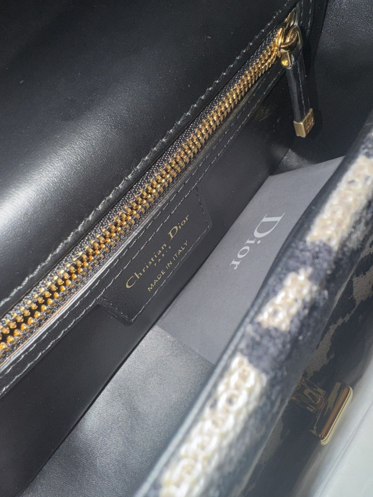 Dior DIOR Houndstooth Technical Bag / Purse Size ONE SIZE - 9 Thumbnail