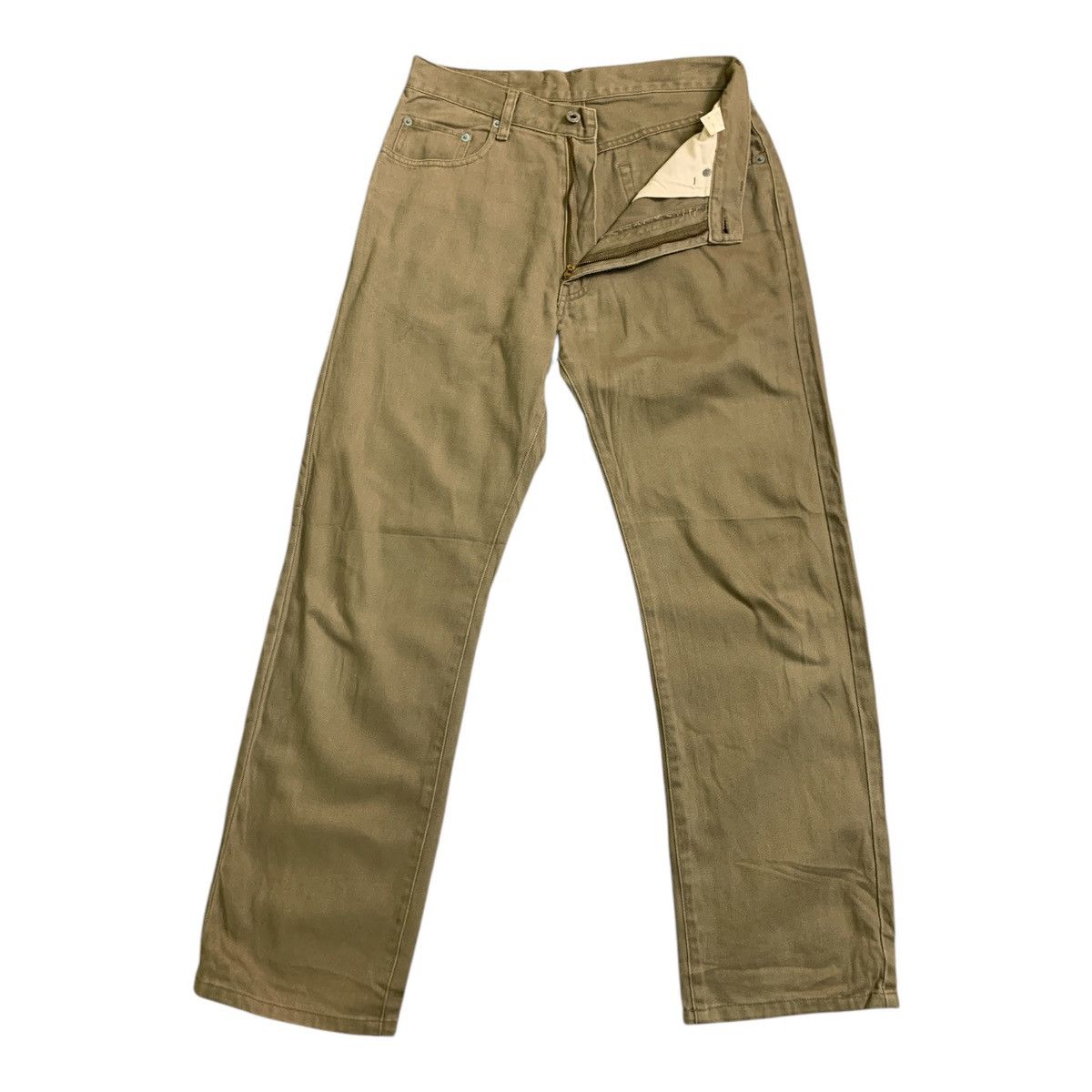 Japanese Brand × Warehouse Rare Design Vintage Unique Clothing Warehouse Pants Size US 30 / EU 46 - 3 Thumbnail