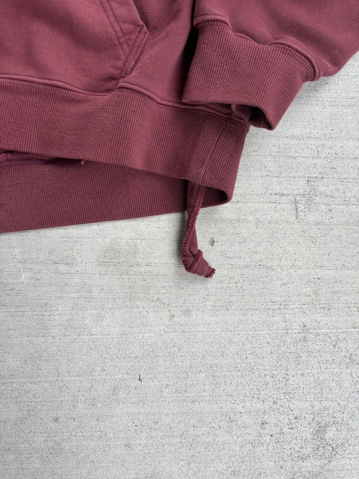 Ksubi Boxy red ksubi hoodie Size US L / EU 52-54 / 3 - 3 Thumbnail