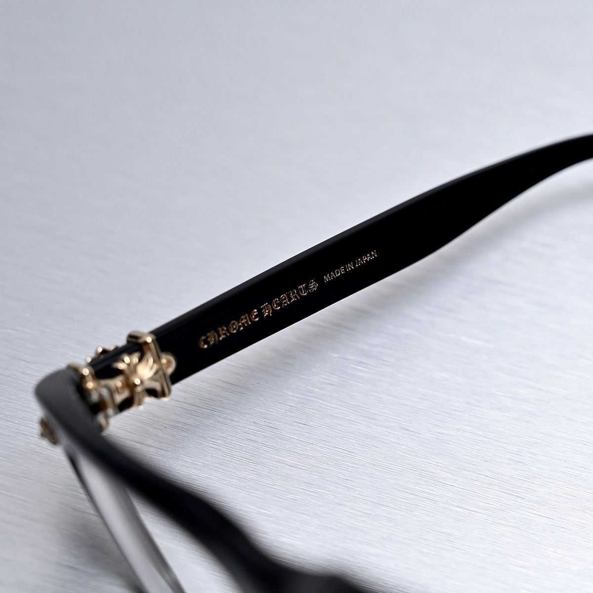 Chrome Hearts CHROME HEARTS VAGILANTE GLASSES Size ONE SIZE - 7 Thumbnail