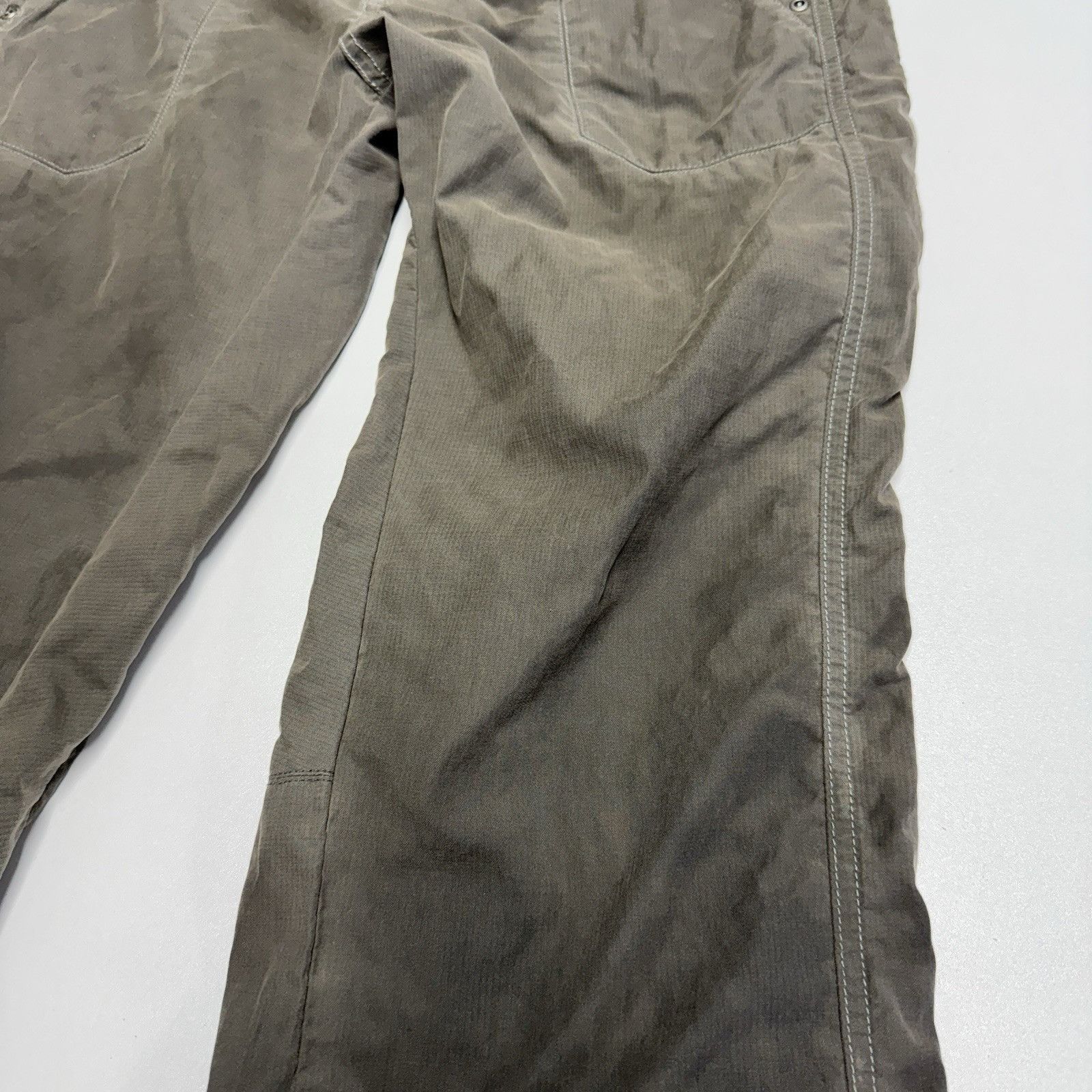 Kuhl Kuhl Pants Womens 8 Reg Brown Outdoor Hiking Nature Active W Size 30" / US 8 / IT 44 - 6 Thumbnail