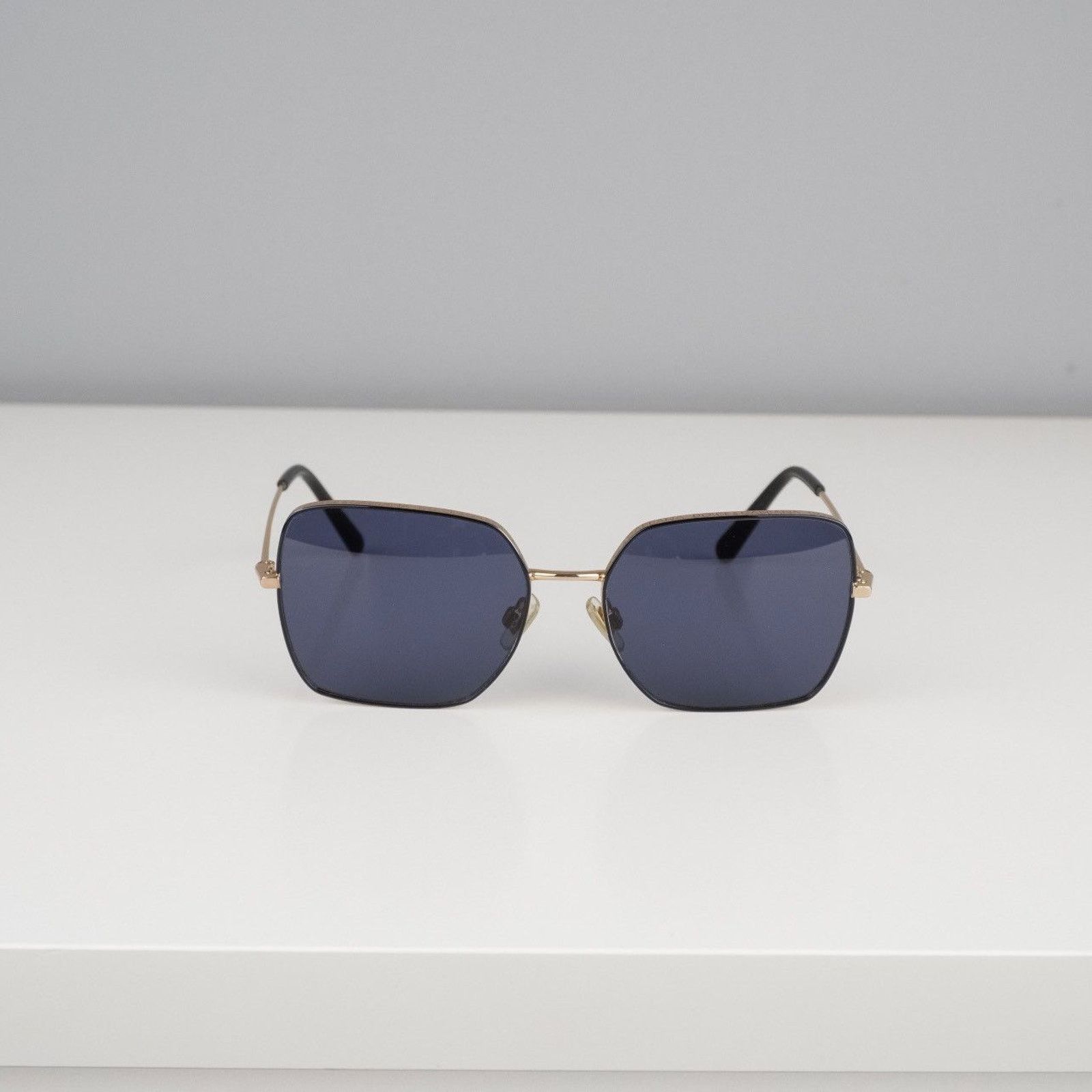 Dolce & Gabbana Dolce gabbana gold monogram dg logo sunglasses Size ONE SIZE - 2 Thumbnail