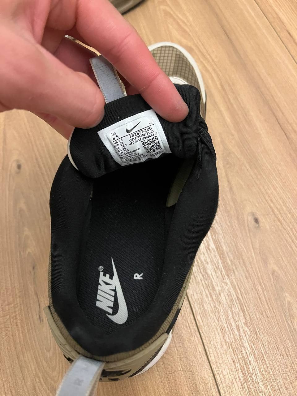 Nike Nike shoes Size US 9 / EU 42 - 5 Thumbnail
