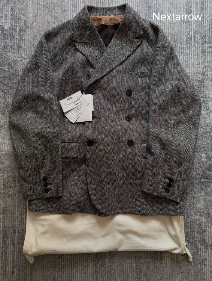 Visvim VISVIM 24AW Double breasted suit2412-Nextarrow Size US S / EU 44-46 / 1 - 1 Thumbnail