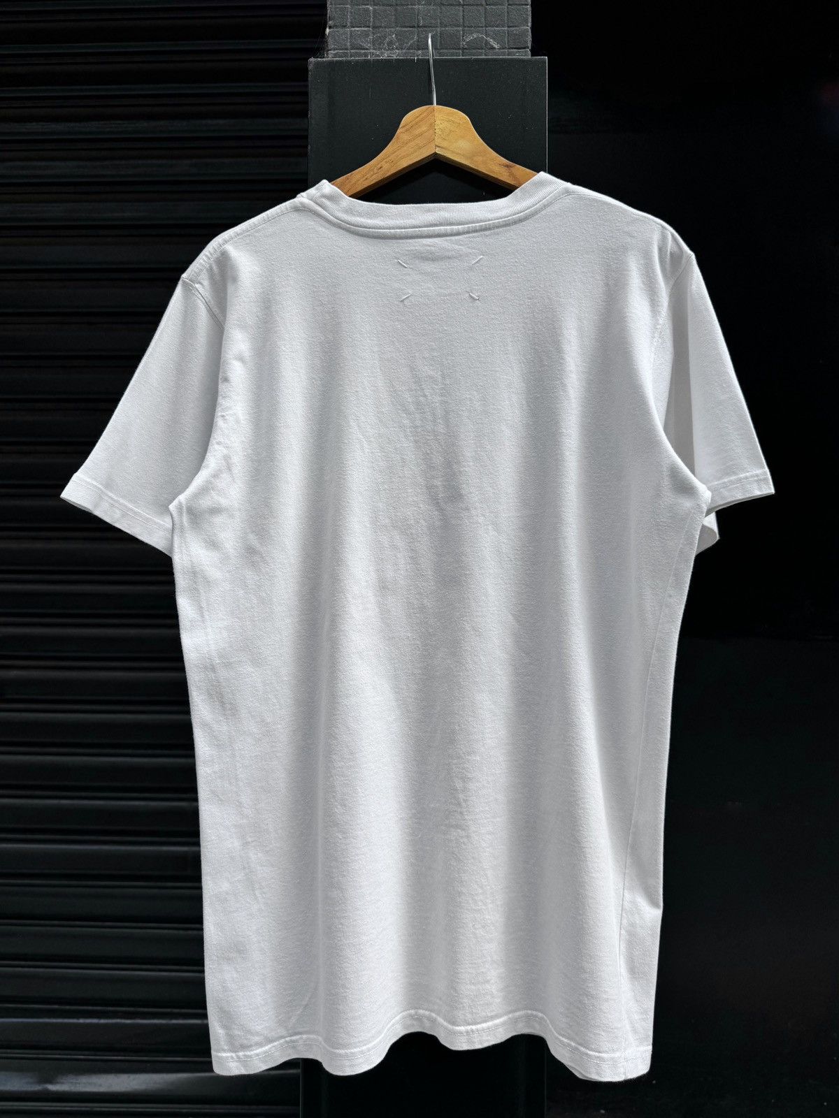 Maison Margiela Maison Martin Margiela SS00 Stereotype 200% Cotton T-Shirt Size US L / EU 52-54 / 3 - 5 Thumbnail