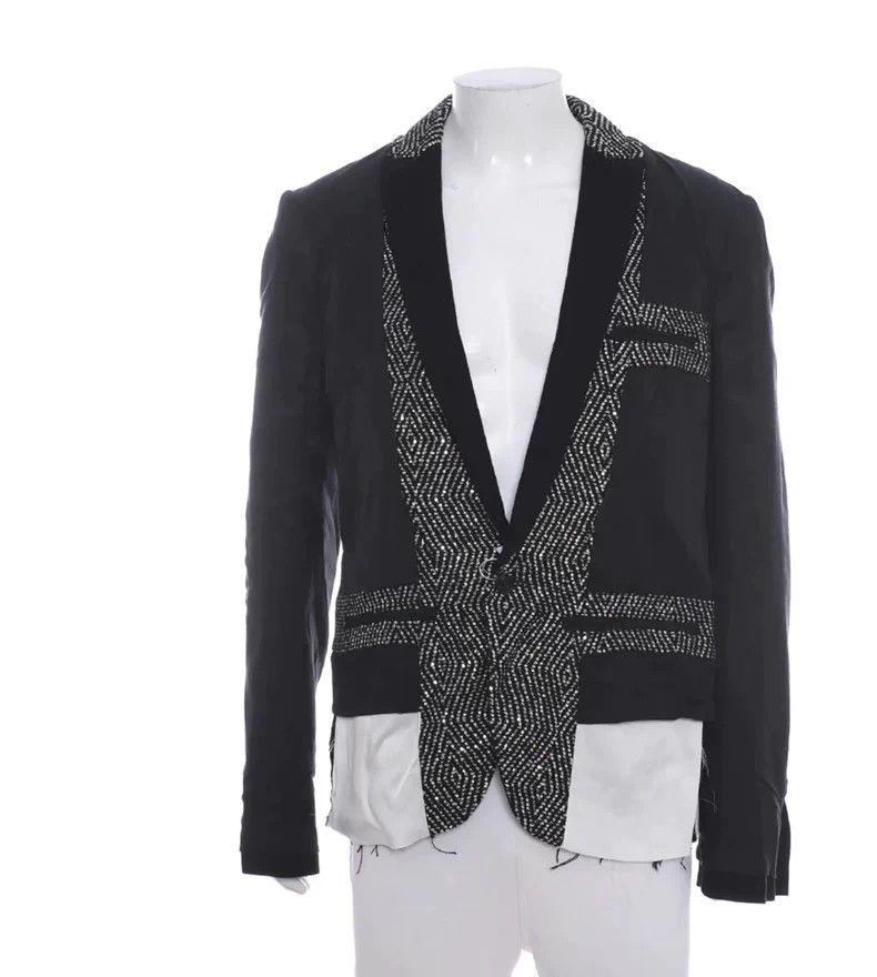 Haider Ackermann Men's Formal Blazer