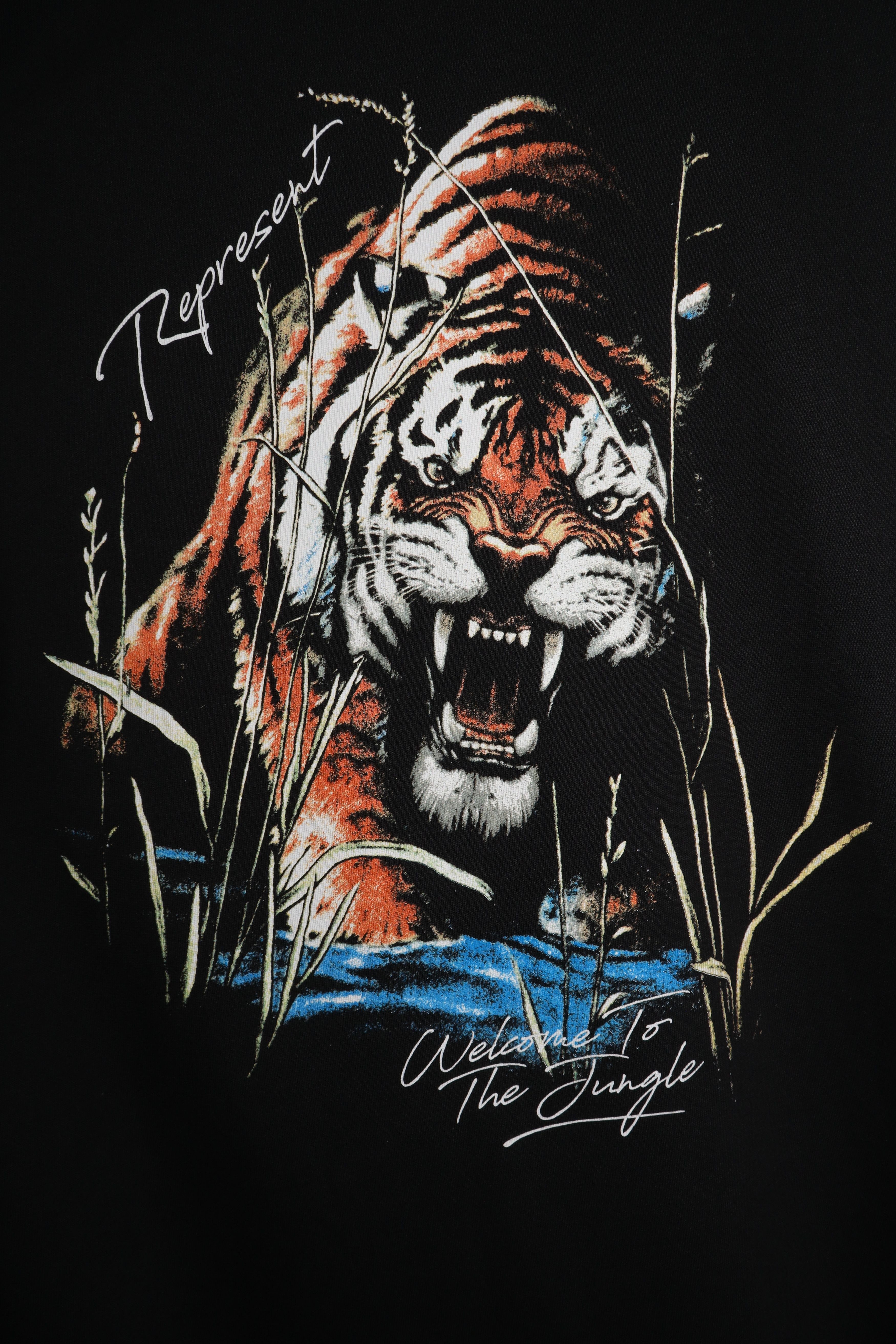 Represent Clo. Welcome to the jungle t-shirt Size US S / EU 44-46 / 1 - 4 Thumbnail