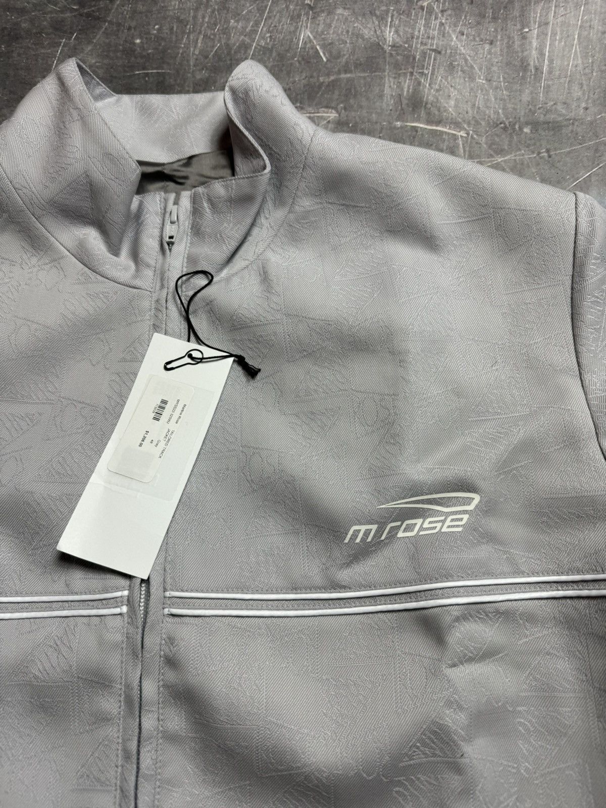 Martine Rose Martine Rose Tailored Track Jacket Size US M / EU 48-50 / 2 - 7 Thumbnail
