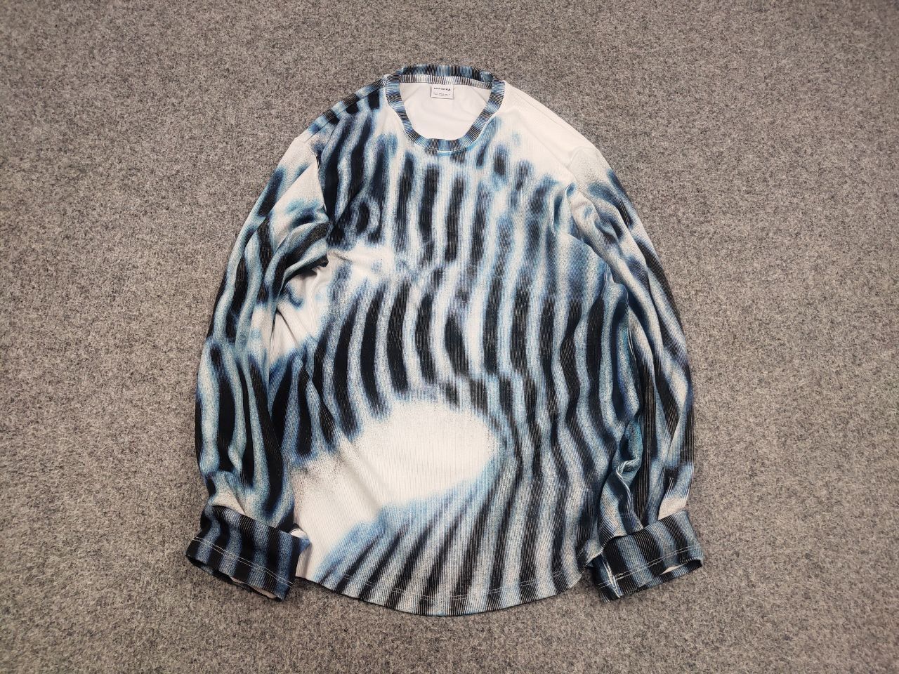 Hysteric Glamour Vintage Japan Lsd Logo long sleeve hysteric glamour Style Size US L / EU 52-54 / 3 - 2 Thumbnail