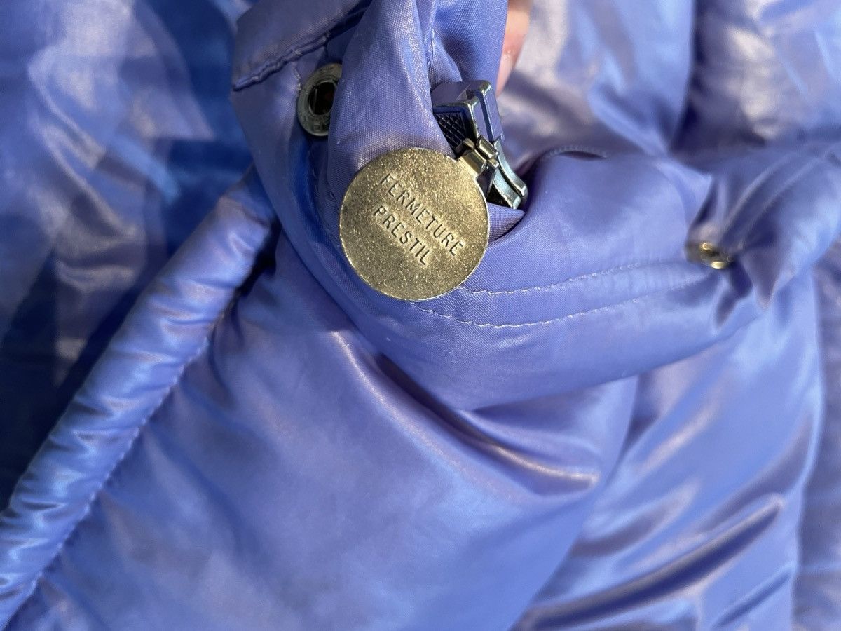 Moncler × Moncler Grenoble × Vintage 🩵 Moncler Grenoble Baby Blue Rare Puffer Jacket Vintage S.3 Size US L / EU 52-54 / 3 - 7 Thumbnail