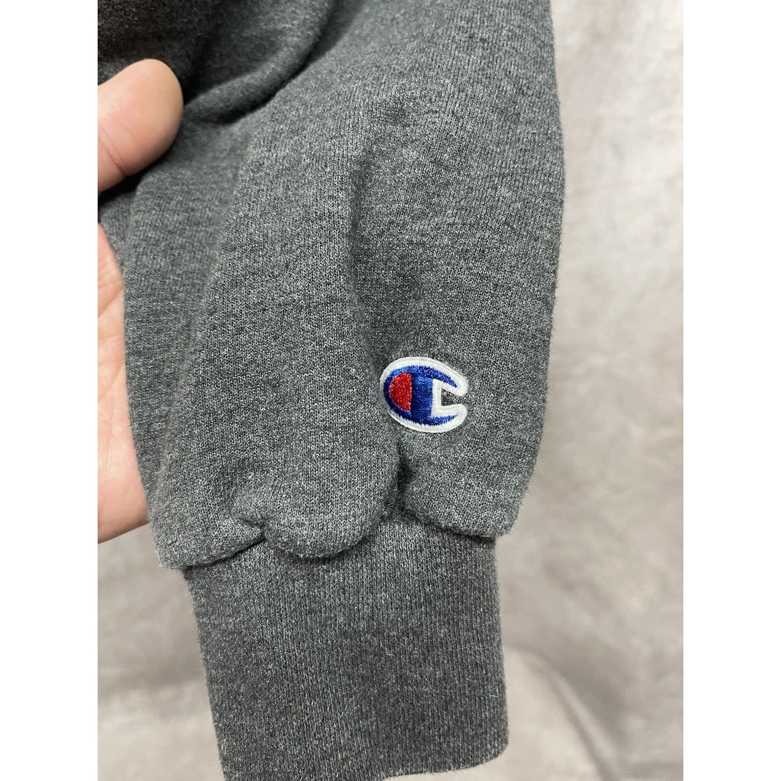 Champion Champion Fairleigh Dickinson University FDU Crewneck Sweatsh Size US L / EU 52-54 / 3 - 4 Thumbnail