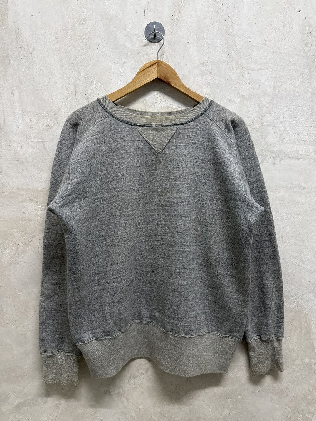 Toyo Enterprises Vintage Cheswick Toyo Enterprise. Plain Sweatshirt Size US M / EU 48-50 / 2 - 1 Thumbnail