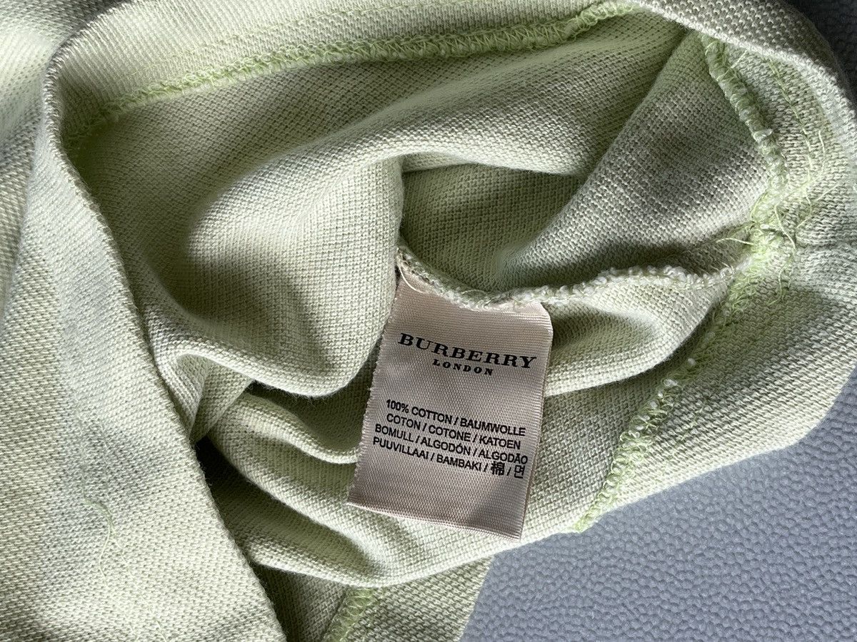 Burberry Authentic Burberry Polo Size US L / EU 52-54 / 3 - 4 Thumbnail