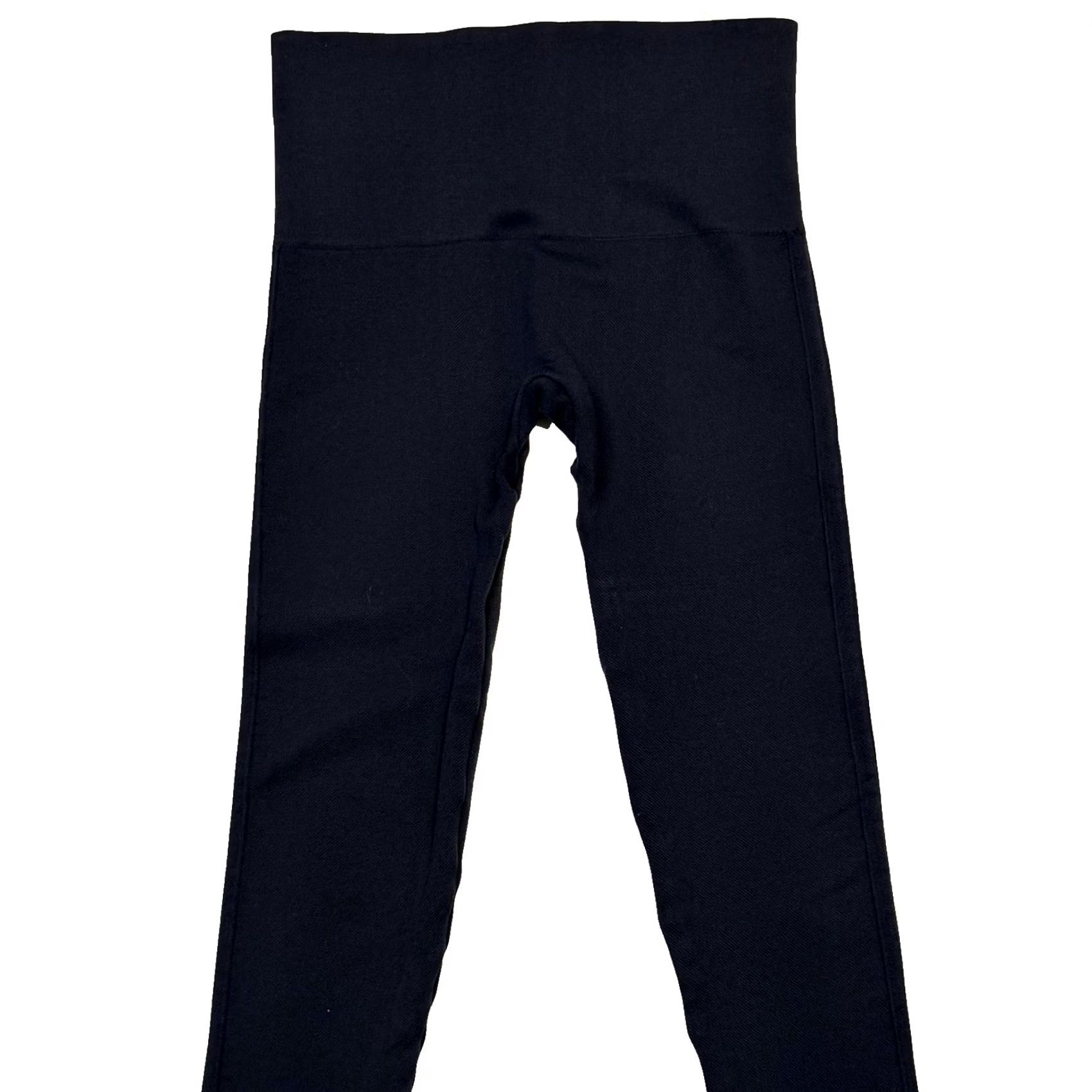 Spanx Spanx Shapewear Leggings Womens XS Blue High Waist Compression Control Top Size XS / US 0-2 / IT 36-38 - 2 Thumbnail