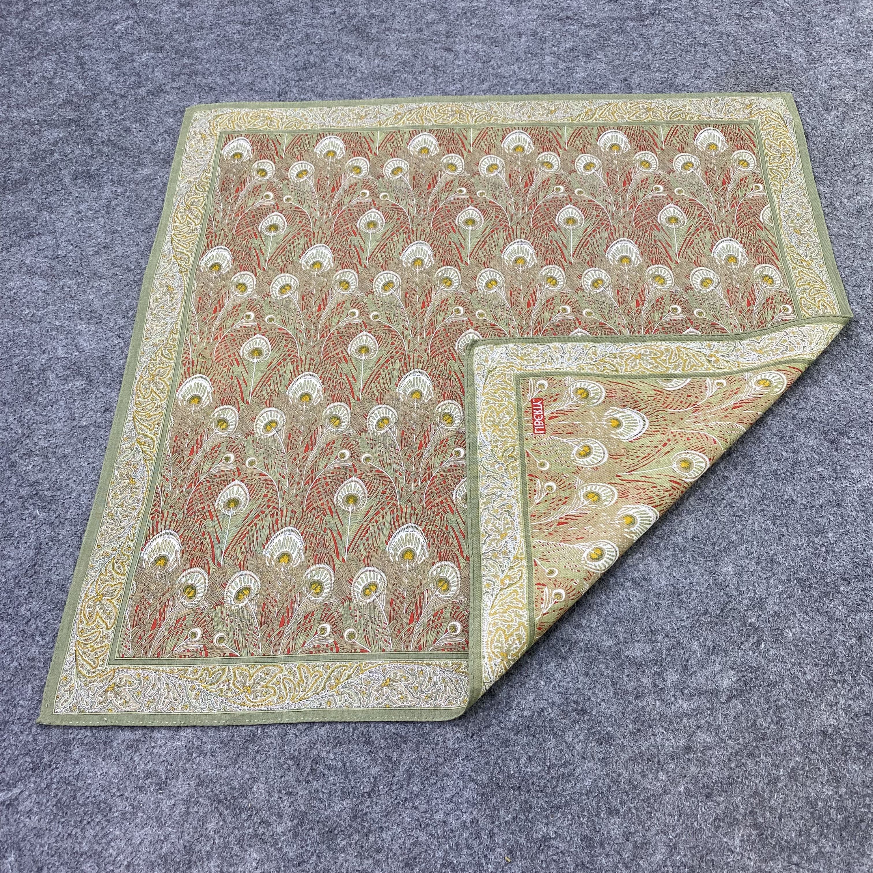 Liberty Liberty Handkerchief / Bandana / Neckerchief-B2275 Size ONE SIZE - 5 Thumbnail