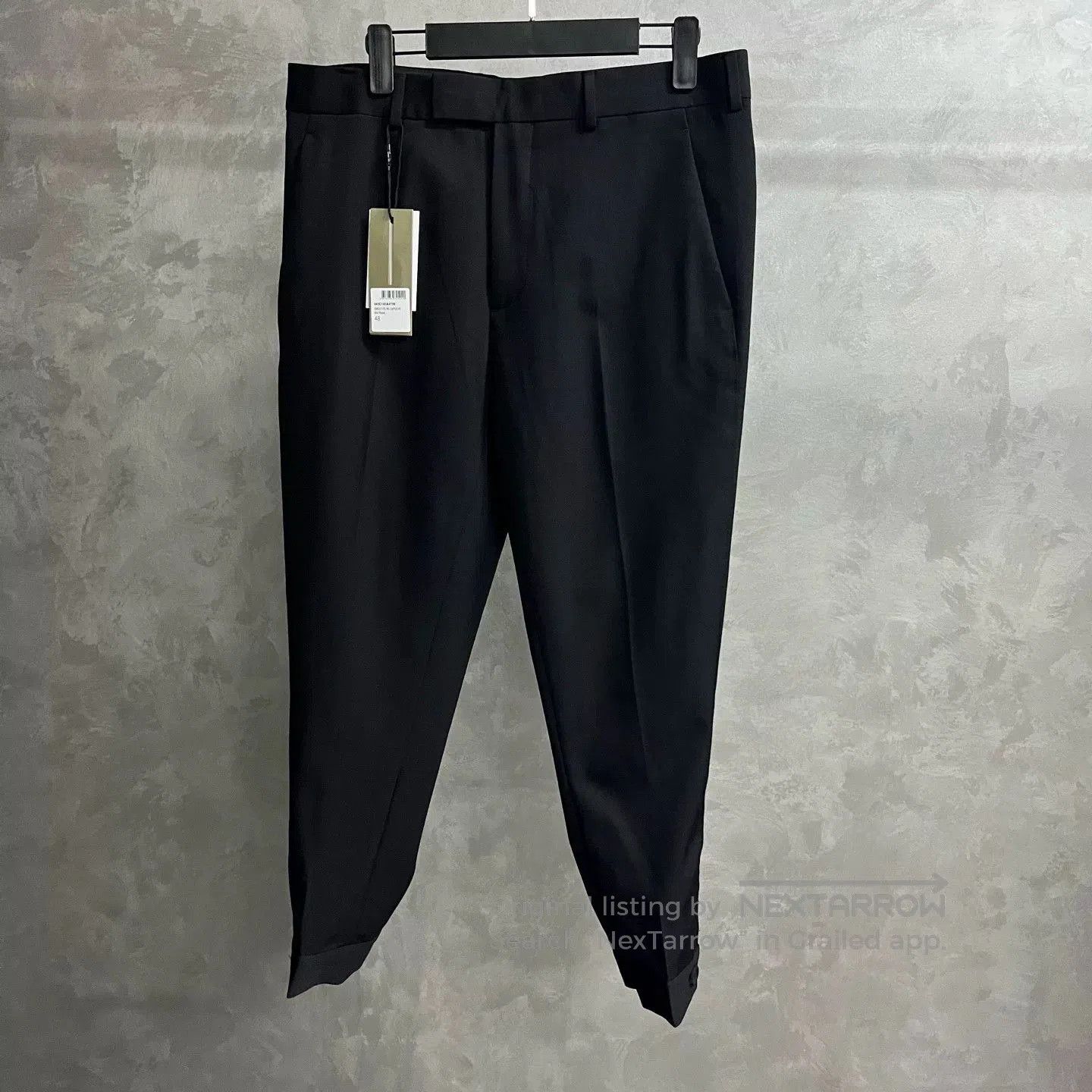 Dior Dior Black High. Size US 30 / EU 46 - 1 Thumbnail