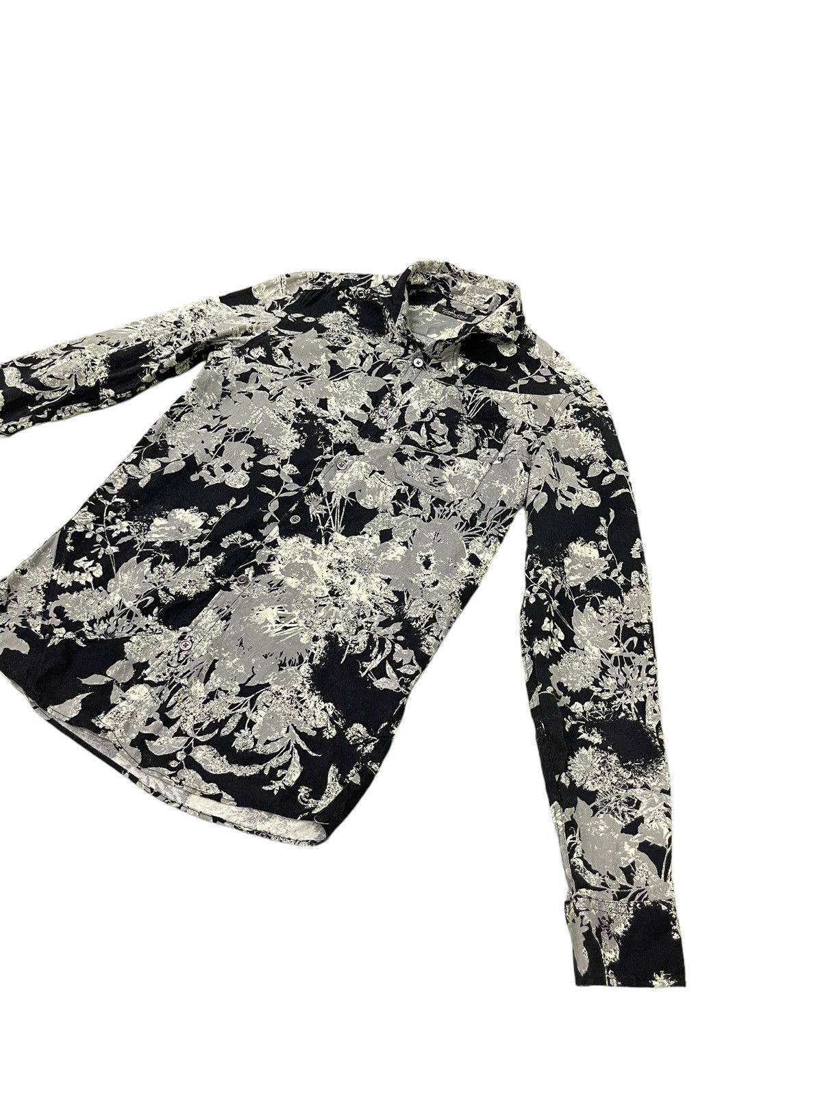 Tornado Mart Florals Shirt Tornado Mart Slim 5🟩6 Size US S / EU 44-46 / 1 - 3 Thumbnail