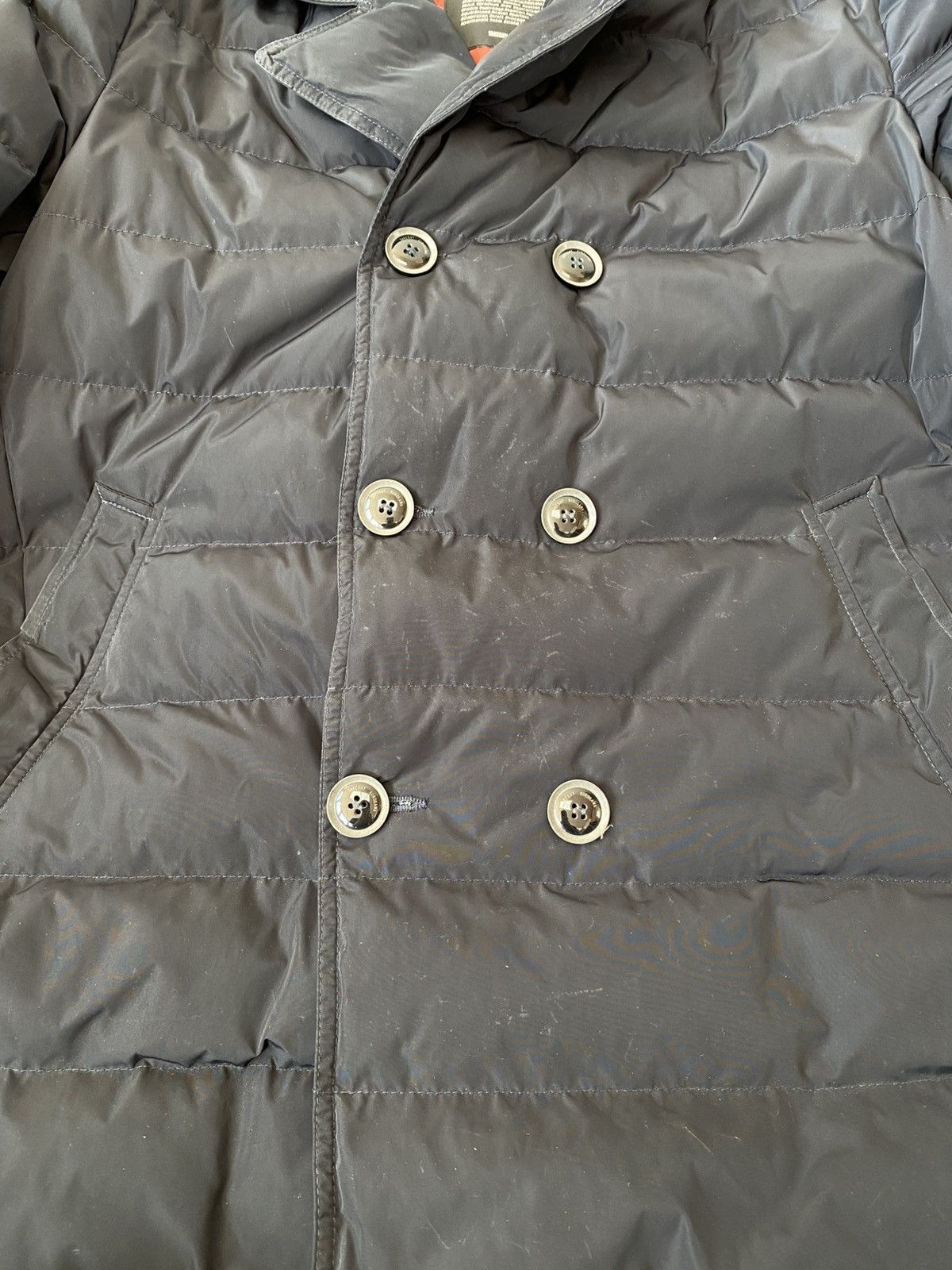 Takeshy Kurosawa Vintage Takeshy Kurosawa puffer Jacket Size US L / EU 52-54 / 3 - 7 Thumbnail