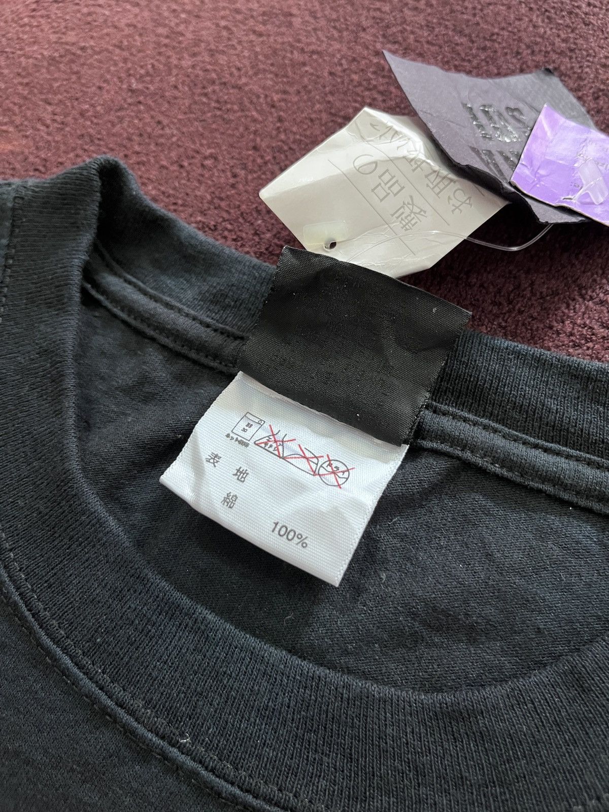 Japanese Brand Anna Sui Hallo tee Size US M / EU 48-50 / 2 - 7 Thumbnail