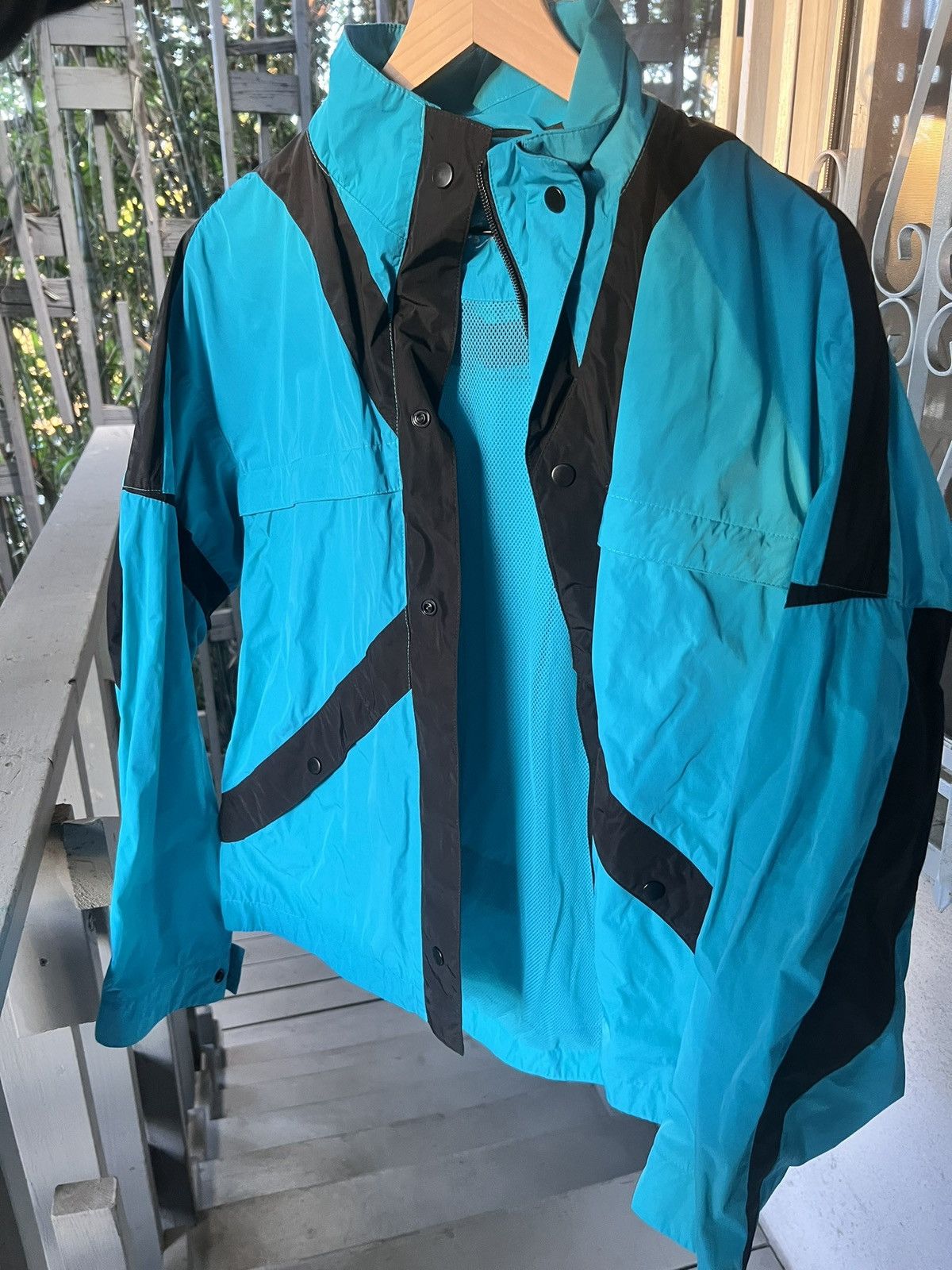Asics × Kiko Kostadinov Sample Kiko Asics Jacket Size US S / EU 44-46 / 1 - 1 Thumbnail