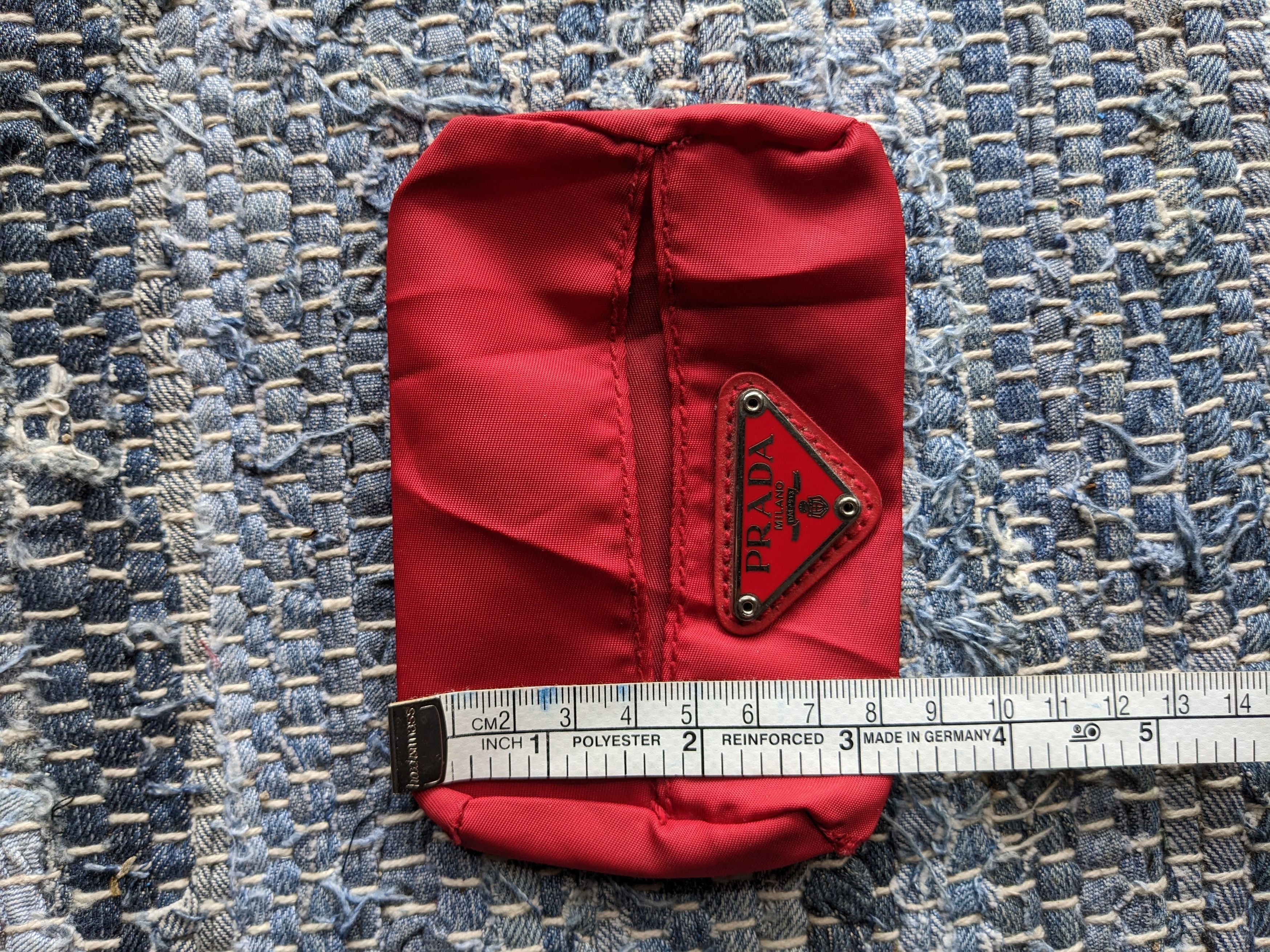 Prada Vintage Prada tissue holder Size ONE SIZE - 10 Thumbnail