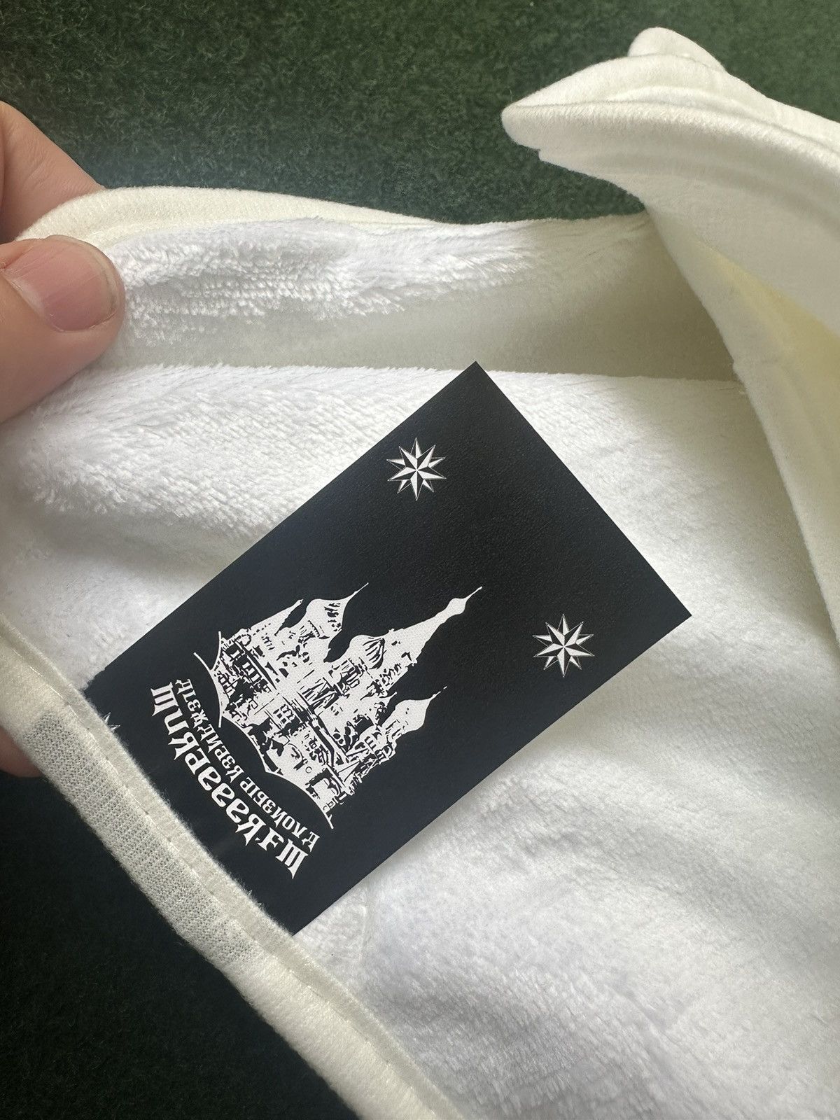 murd333r.fm MURDERFM BLANKET Size ONE SIZE - 3 Thumbnail