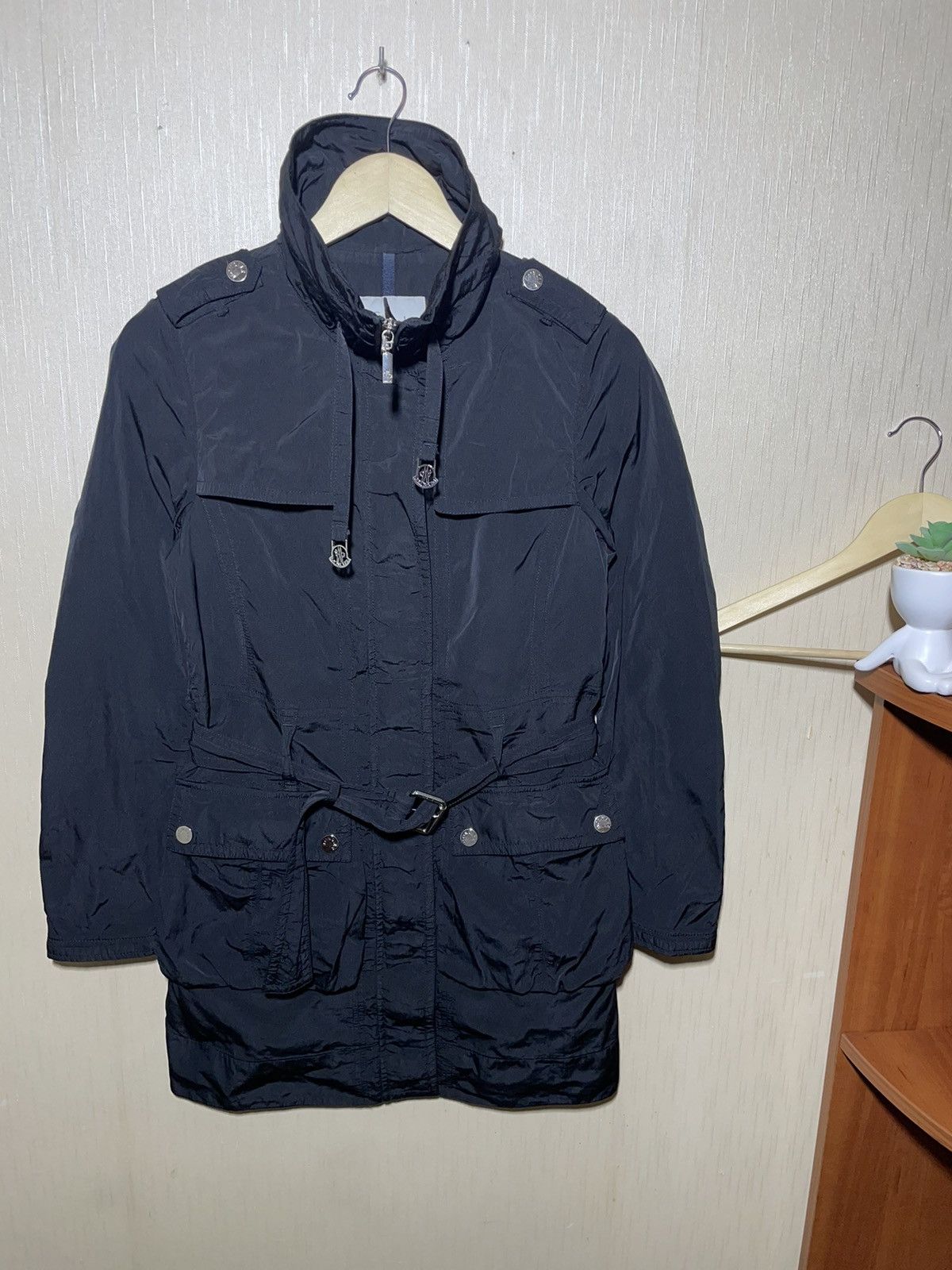 Moncler Moncler Jocelyn streetwear light jacket Size M / US 6-8 / IT 42-44 - 1 Thumbnail