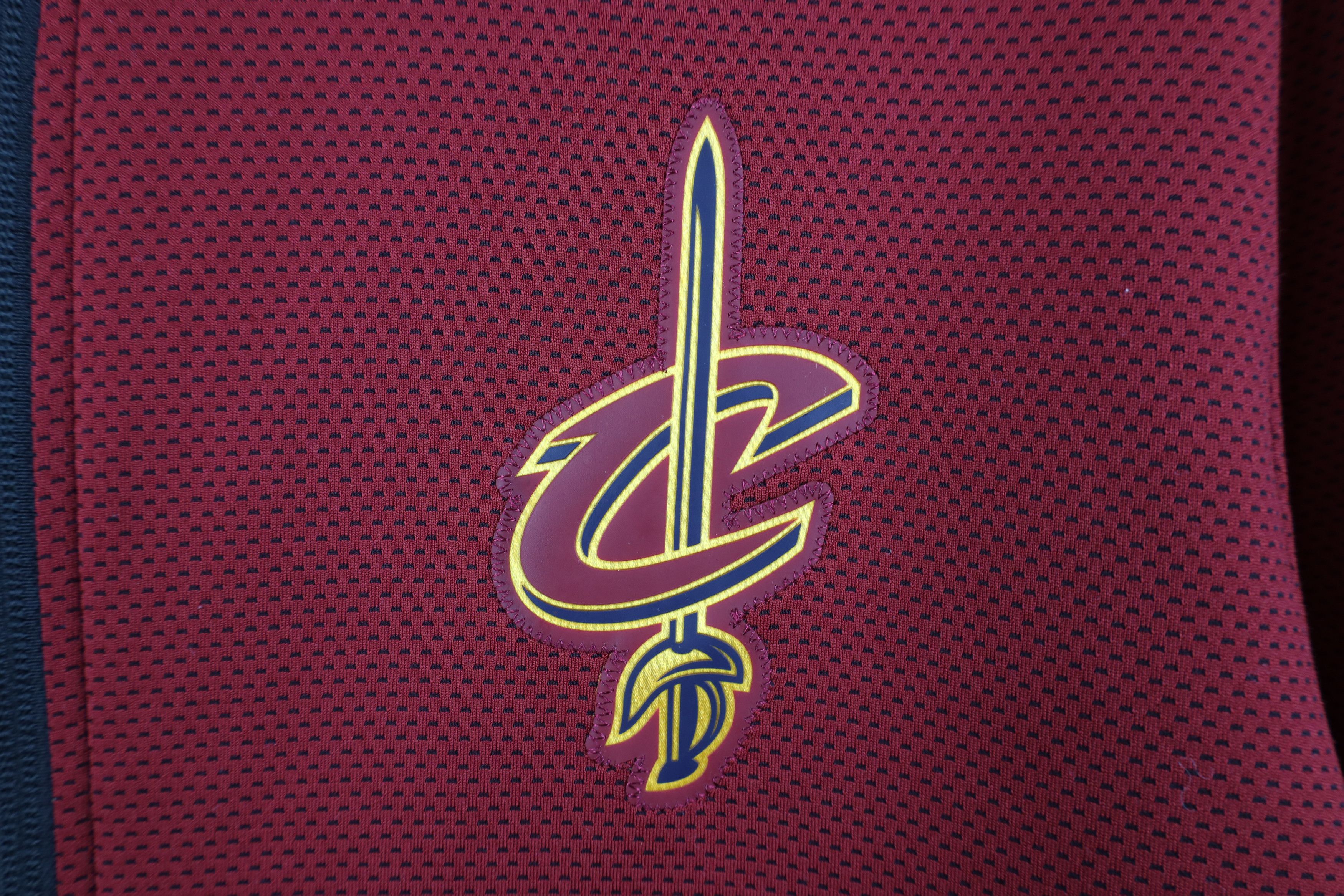 Nike Nike NBA Cavaliers Basketball Showtime Full Zip Hoodie Red Size US L / EU 52-54 / 3 - 5 Thumbnail