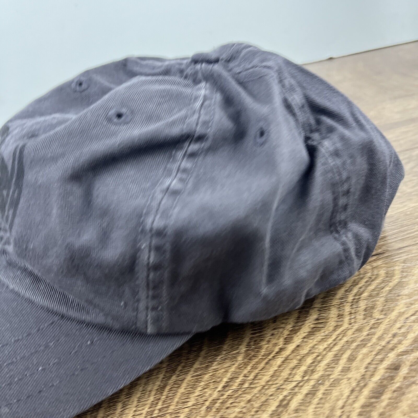 Other 83 Hat 83 Gray Hat Adjustable Adult Size Hat Gray Cap Size ONE SIZE - 8 Thumbnail