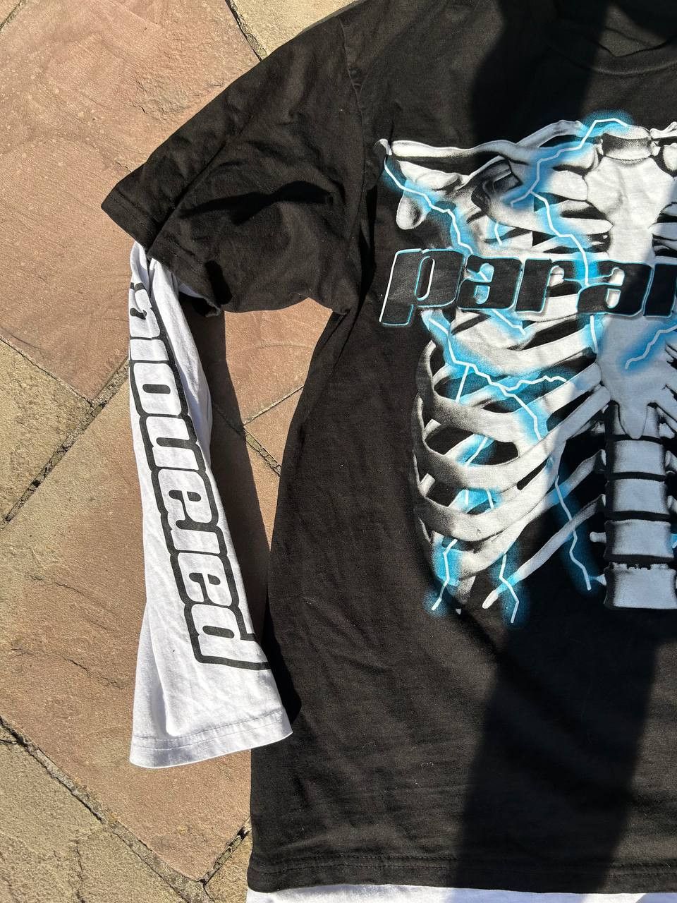 Other Paranoid Longsleeve gotic Size US L / EU 52-54 / 3 - 3 Thumbnail