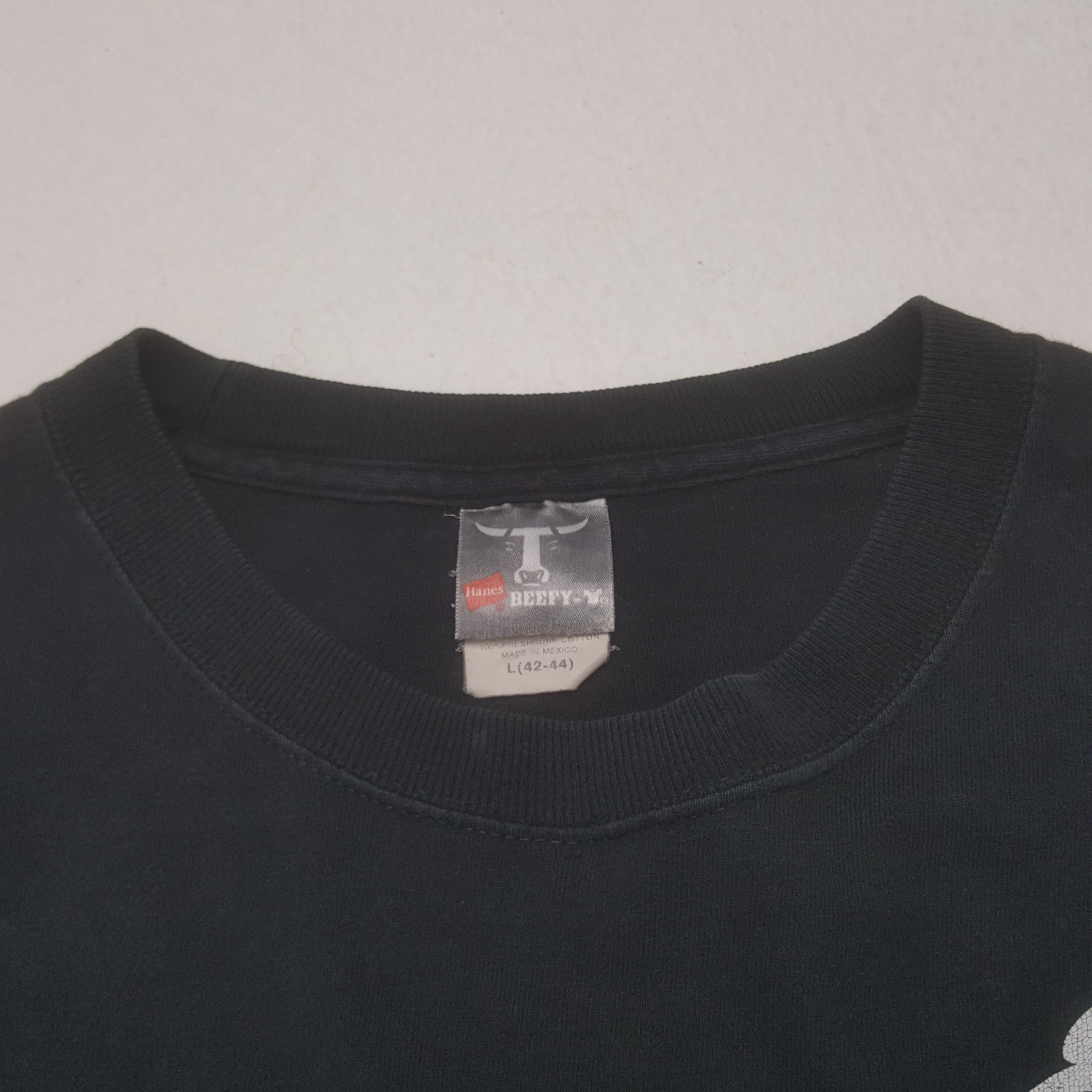 BMW × Vintage Vintage Brown Motor Work Big Logo Tshirt Size US L / EU 52-54 / 3 - 5 Thumbnail