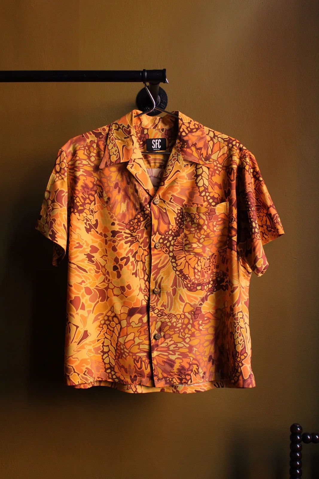 Scott Fraser Collection Clothing: Curated Shirts, Jeans
