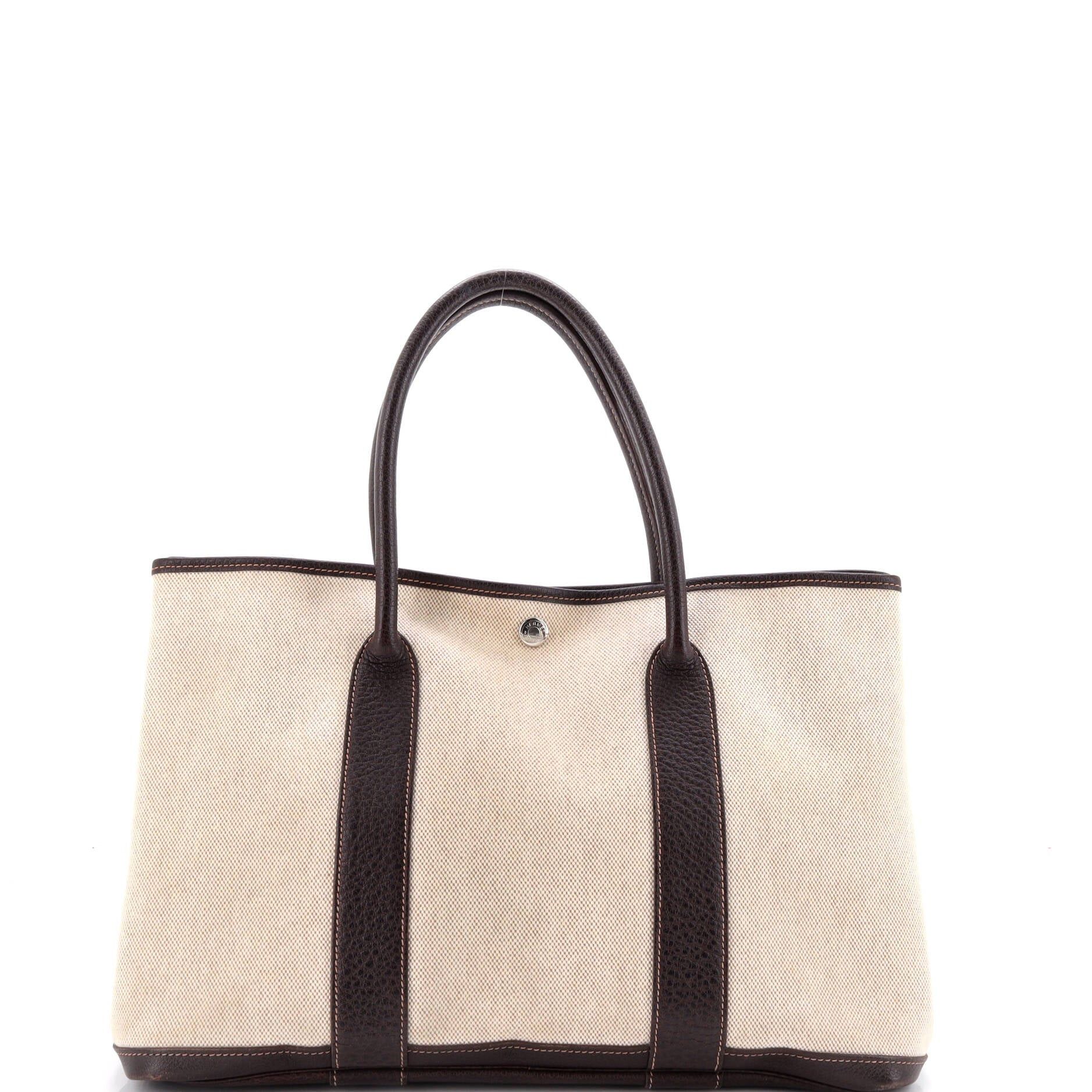 Hermes Garden Party Tote Size ONE SIZE - 1 Thumbnail
