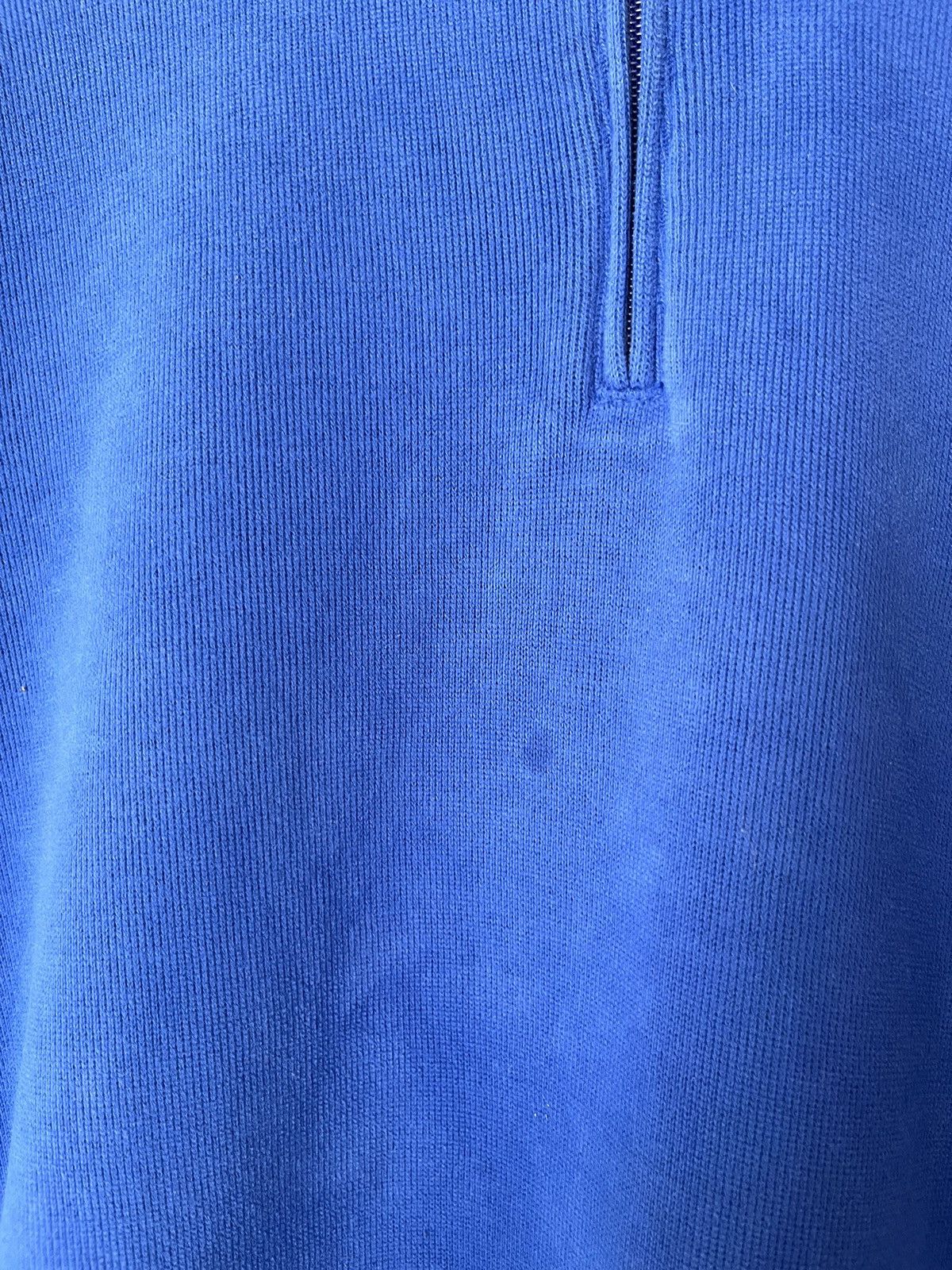 Polo Ralph Lauren Polo Ralph Lauren Ski Pony Track Zip Up Sweatshirt Large Size US L / EU 52-54 / 3 - 4 Thumbnail