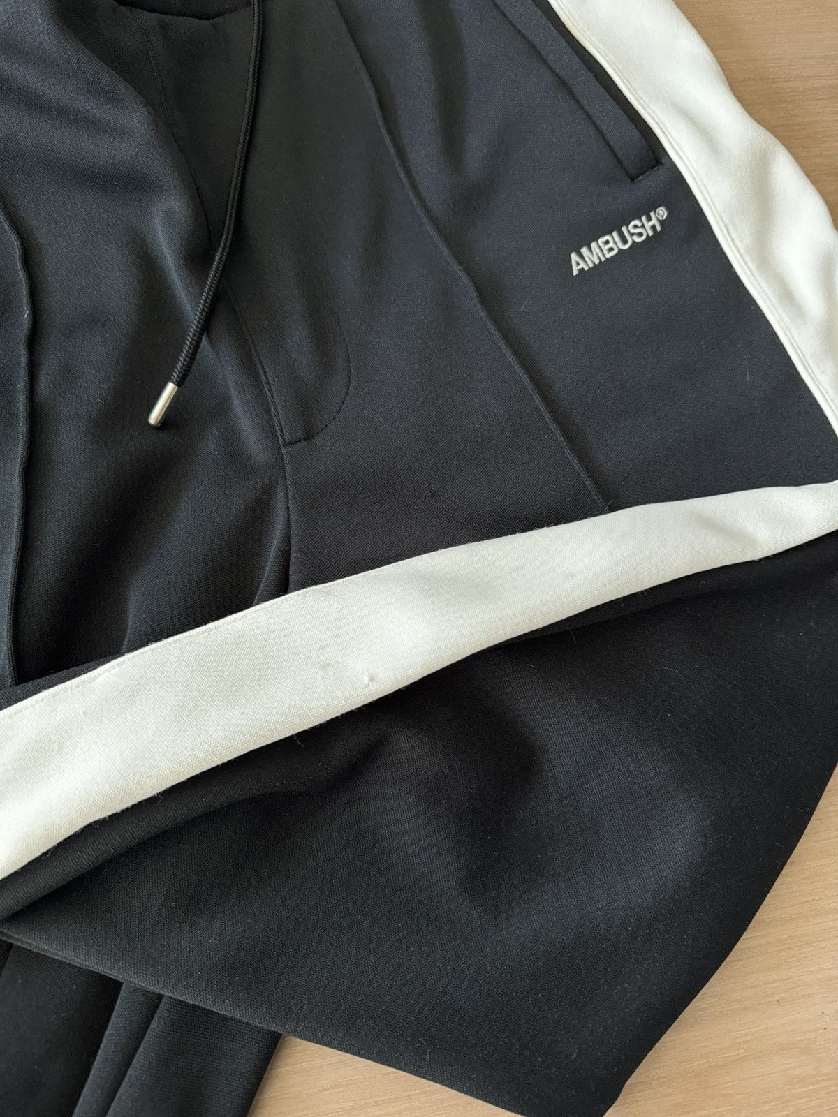 Ambush Design Ambush Logo Track Pants Size US 30 / EU 46 - 3 Thumbnail