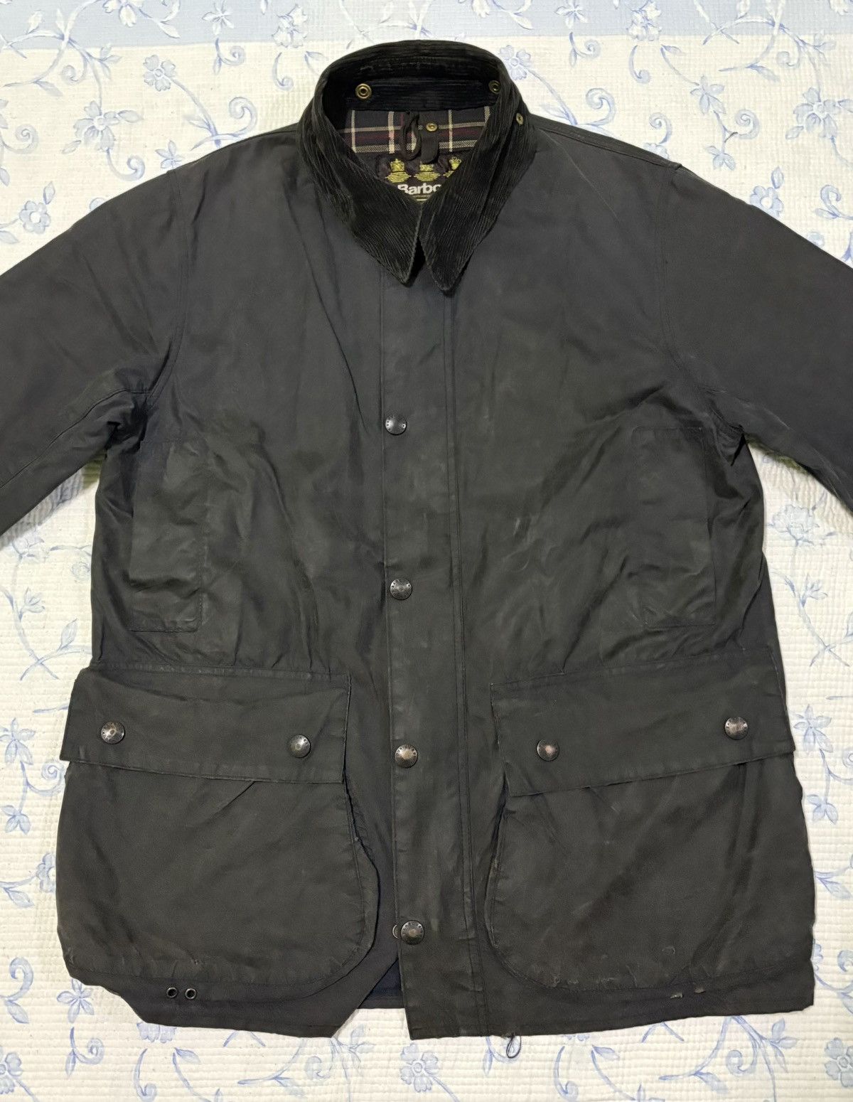 Barbour Barbour Windbreaker Tartan Jacket Size US M / EU 48-50 / 2 - 4 Thumbnail
