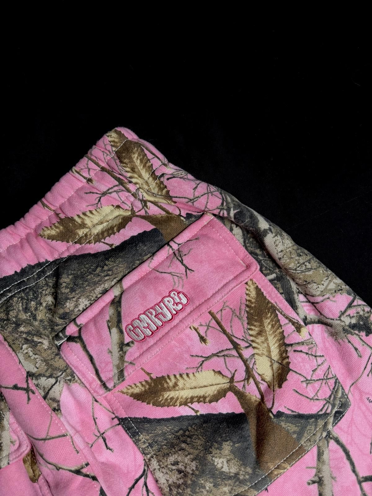 Empyre Rare Empyre x Realtree Edge Pink Cargo Sweatpants M Size US 32 / EU 48 - 7 Thumbnail
