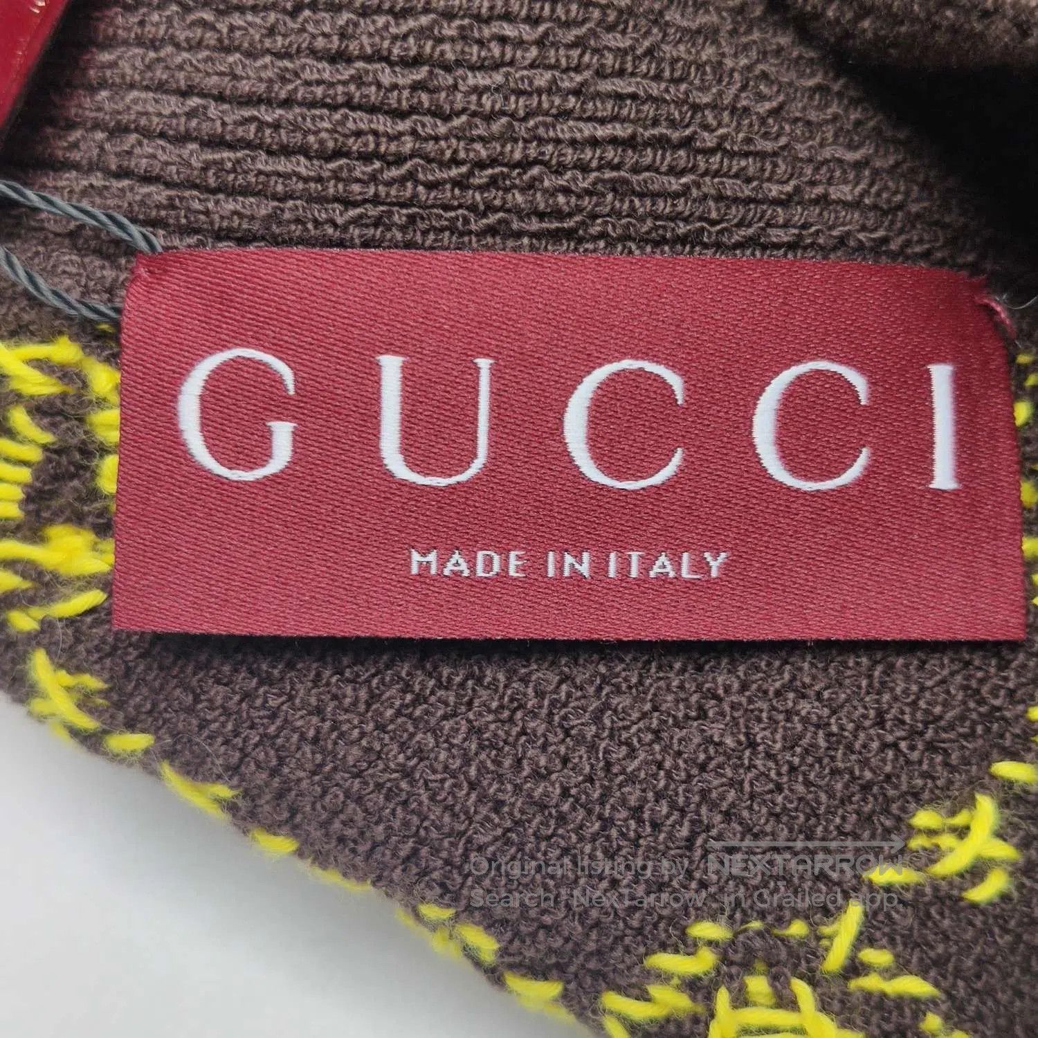 Gucci Gucci XS Brown GG Monogram V. Size US XS / EU 42 / 0 - 2 Thumbnail