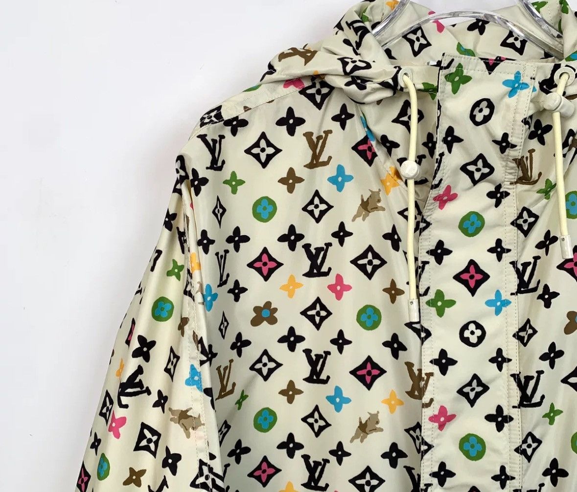 Louis Vuitton Louis Vuitton Lv, Louis Vuitton x Tyler drawstring jacket Size US S / EU 44-46 / 1 - 3 Thumbnail