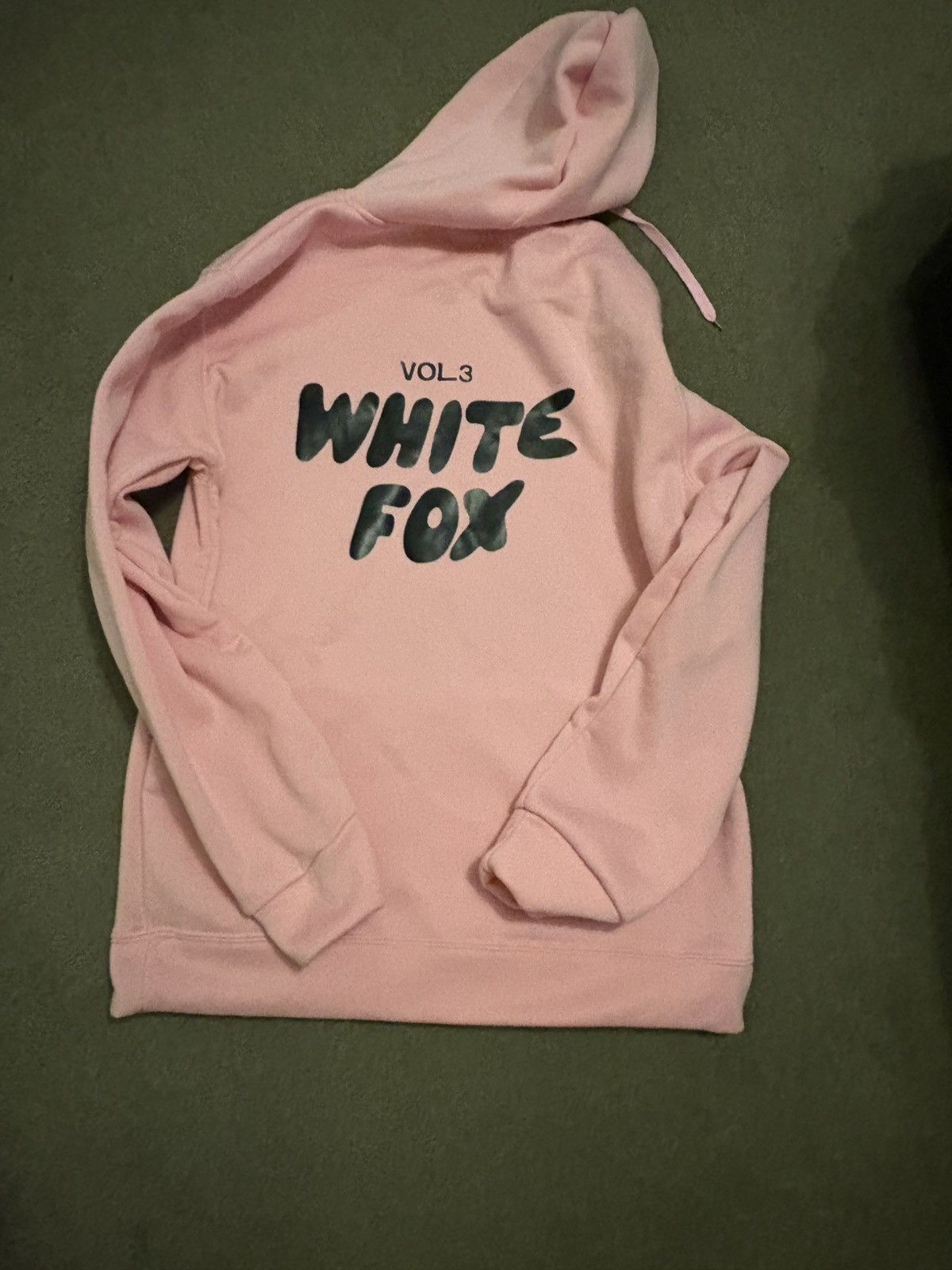 Other White fox tracksuit Size ONE SIZE - 5 Thumbnail