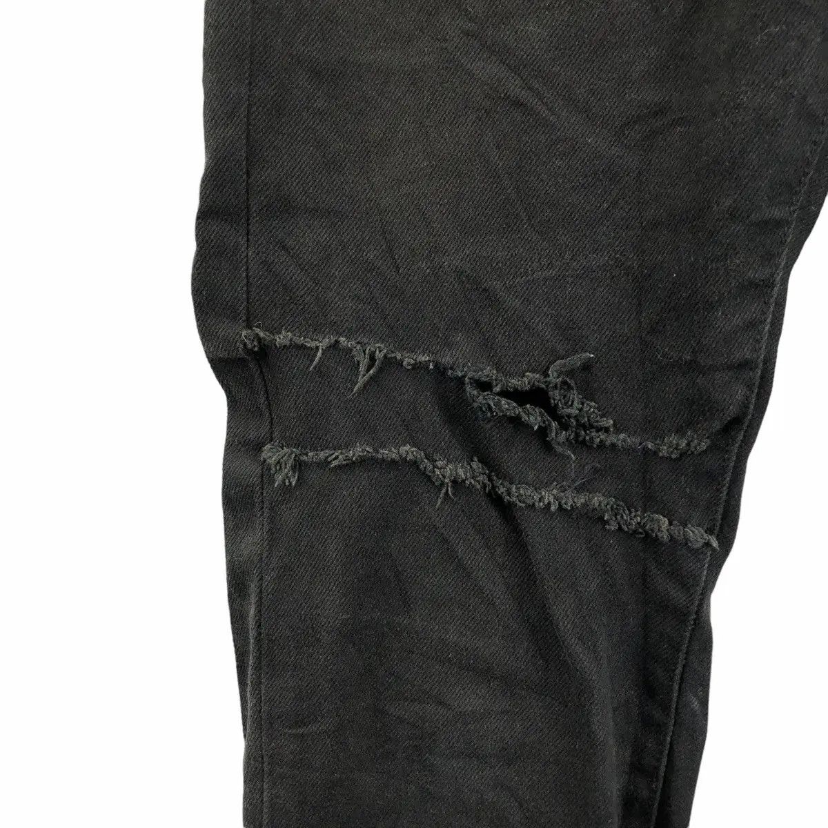 Schott Vintage 90’ SCHOTT PERFECTO BROS NYC Straight Jeans Denim Size 28" / US 6 / IT 42 - 5 Thumbnail