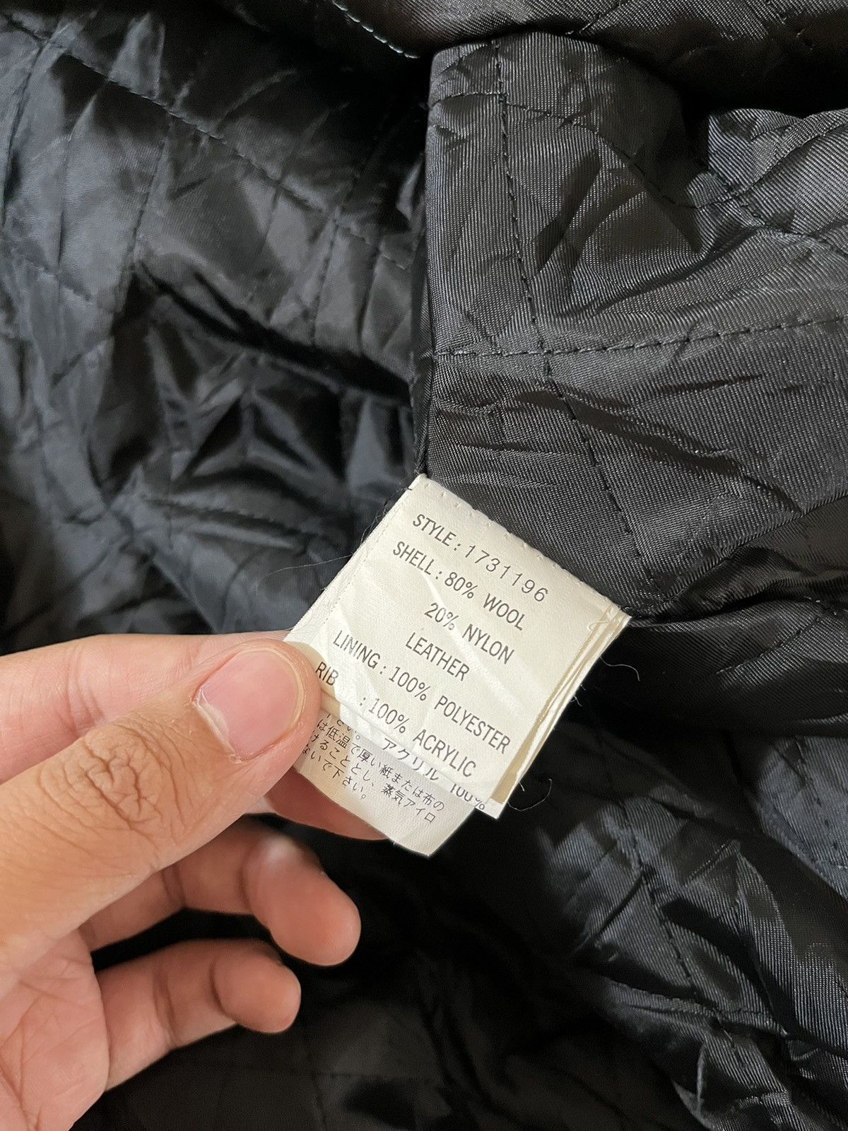 Penfield × Vintage Penfield Varsity Jacket Size US L / EU 52-54 / 3 - 6 Thumbnail
