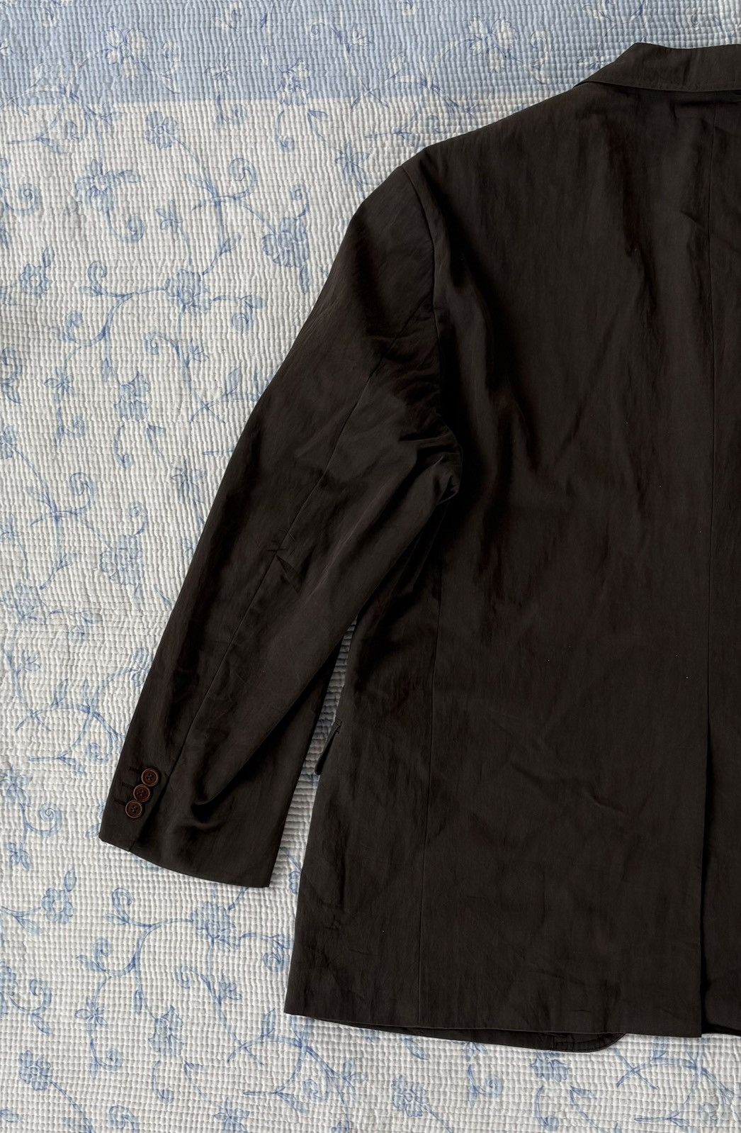 Yohji Yamamoto A.A.R Yohji Yamamoto Coat Jacket Size US XL / EU 56 / 4 - 8 Thumbnail