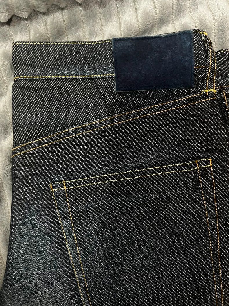 Visvim visvim size W34L30 2015SS jeans 2506-Nextarrow Size US 34 / EU 50 - 3 Thumbnail